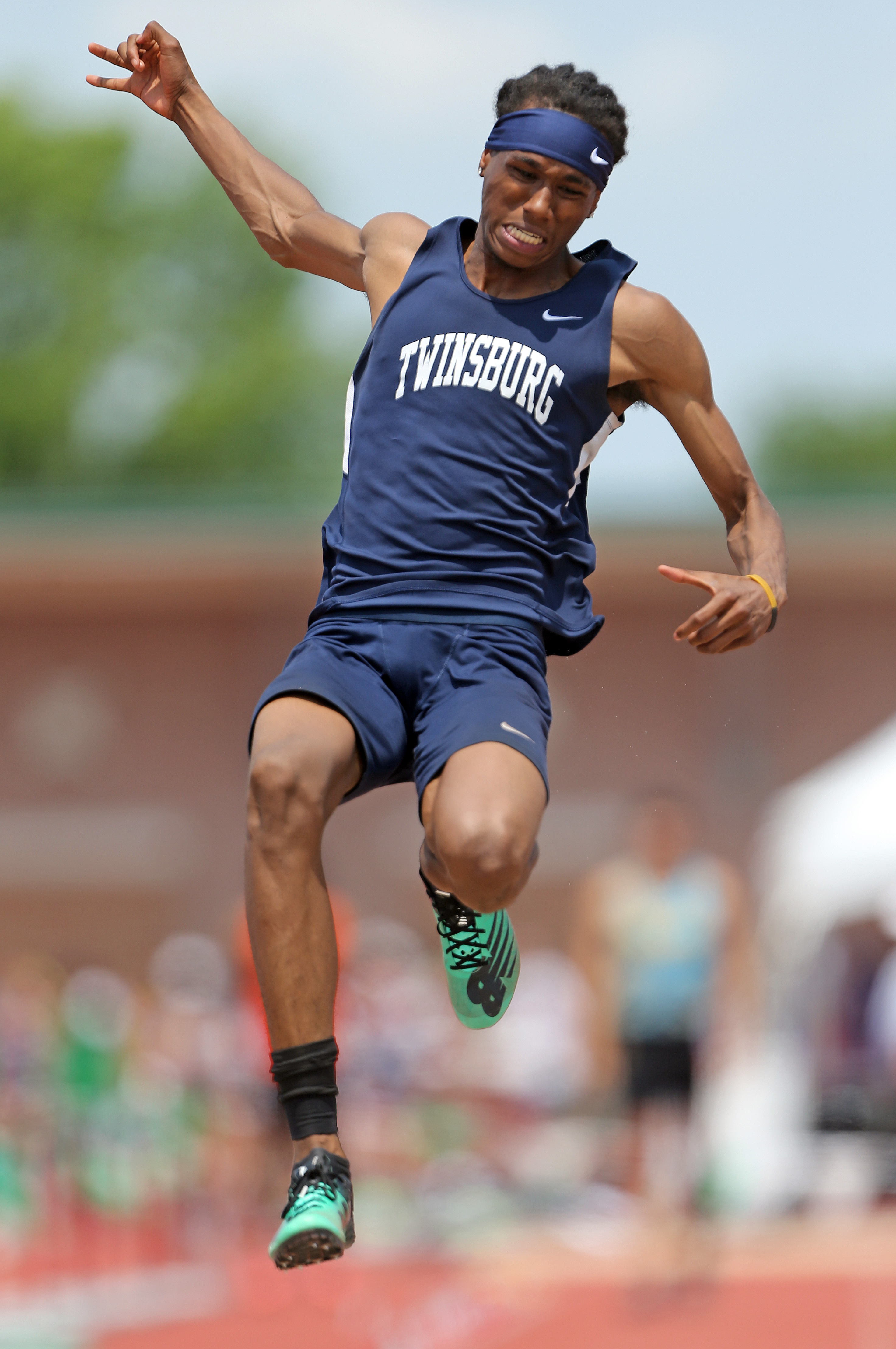 OHSAA State track and field championships, Division 1