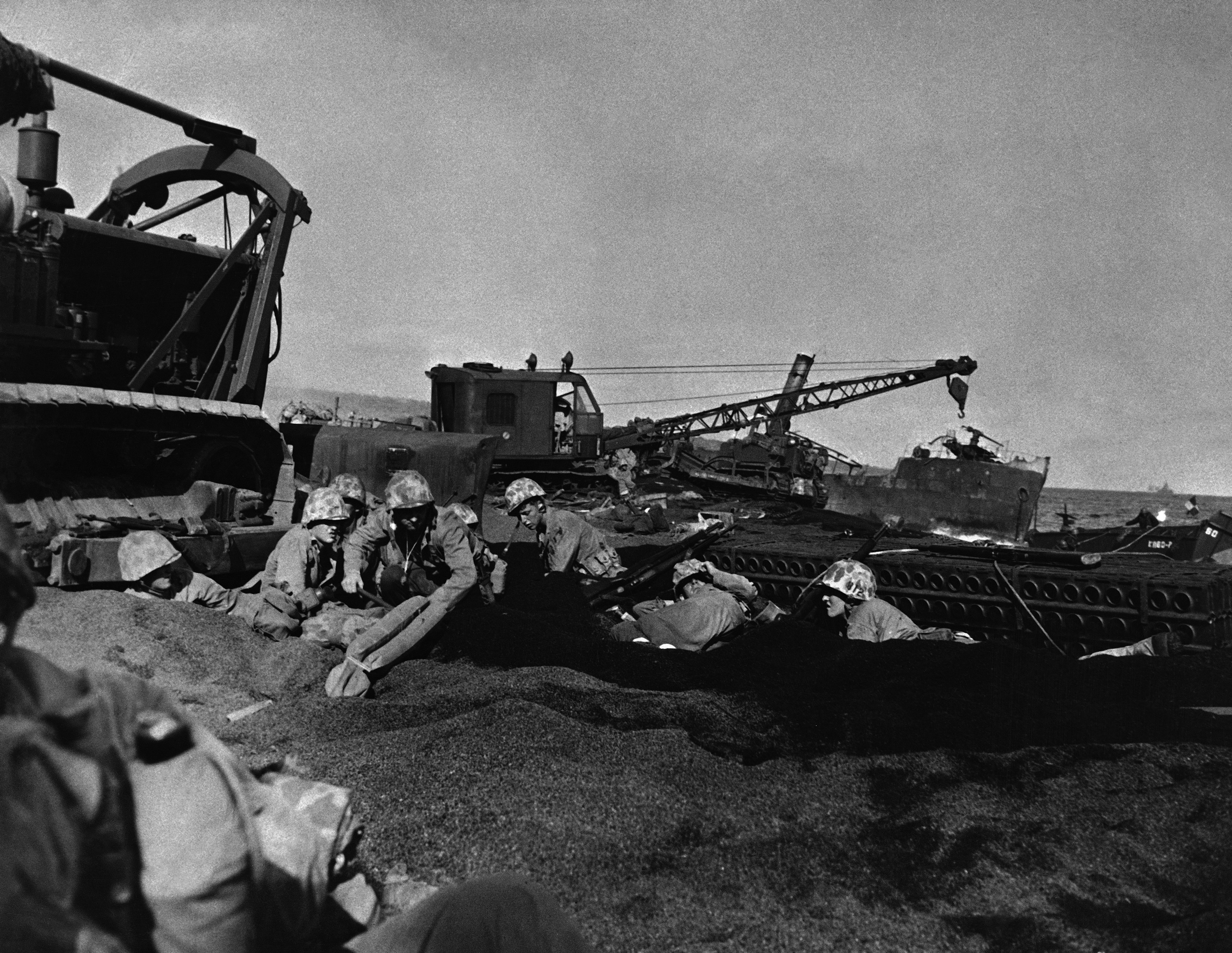 The Battle of Iwo Jima in World War II - pennlive.com