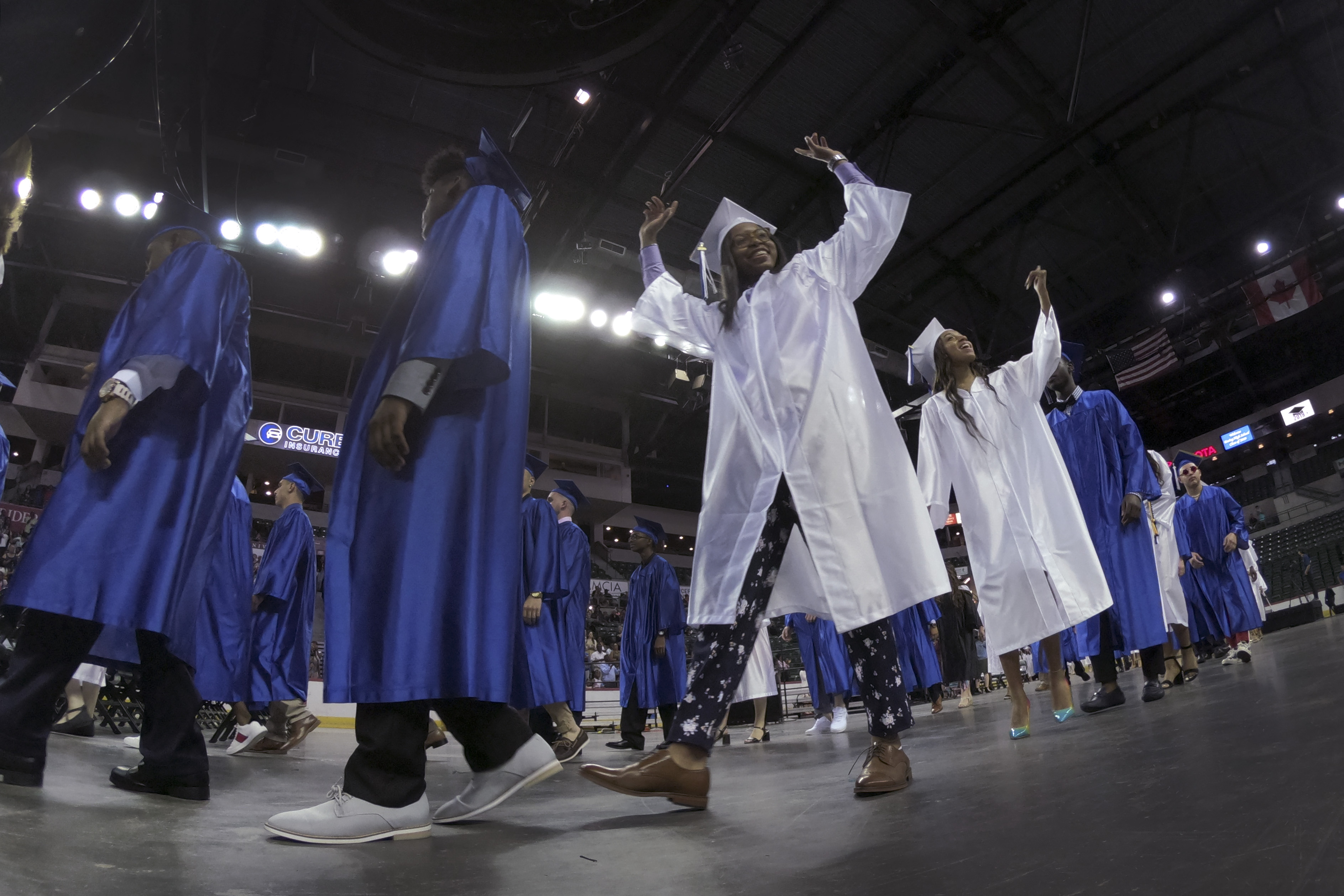Ewing High School Graduation 2019 - nj.com