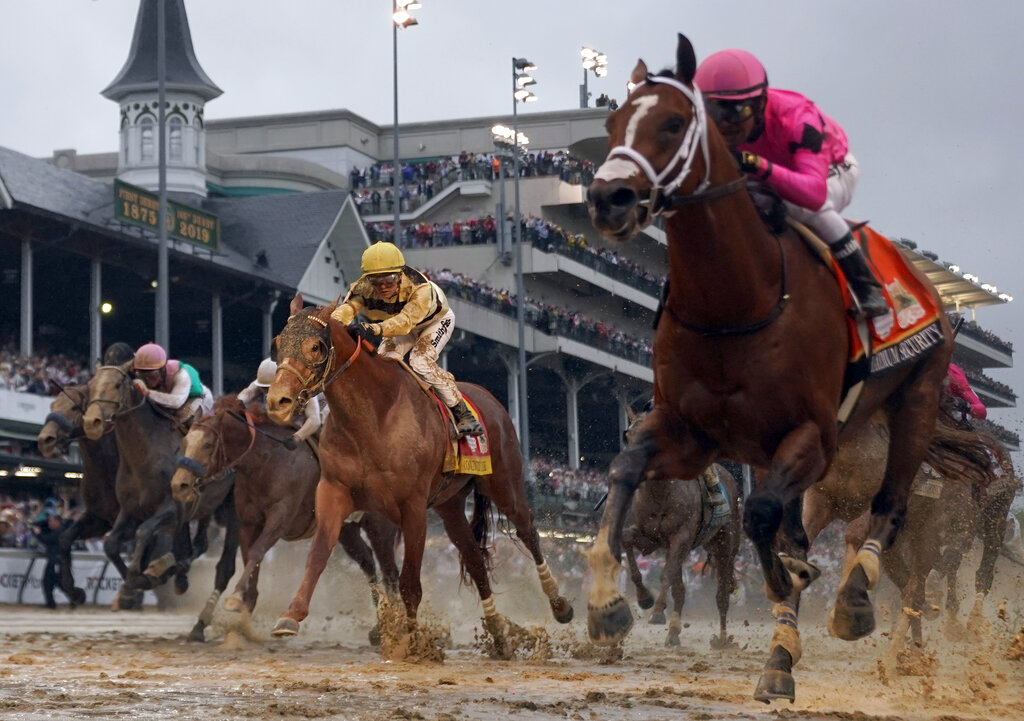 Kentucky Derby Ride Kentucky Derby 2019 - oregonlive.com