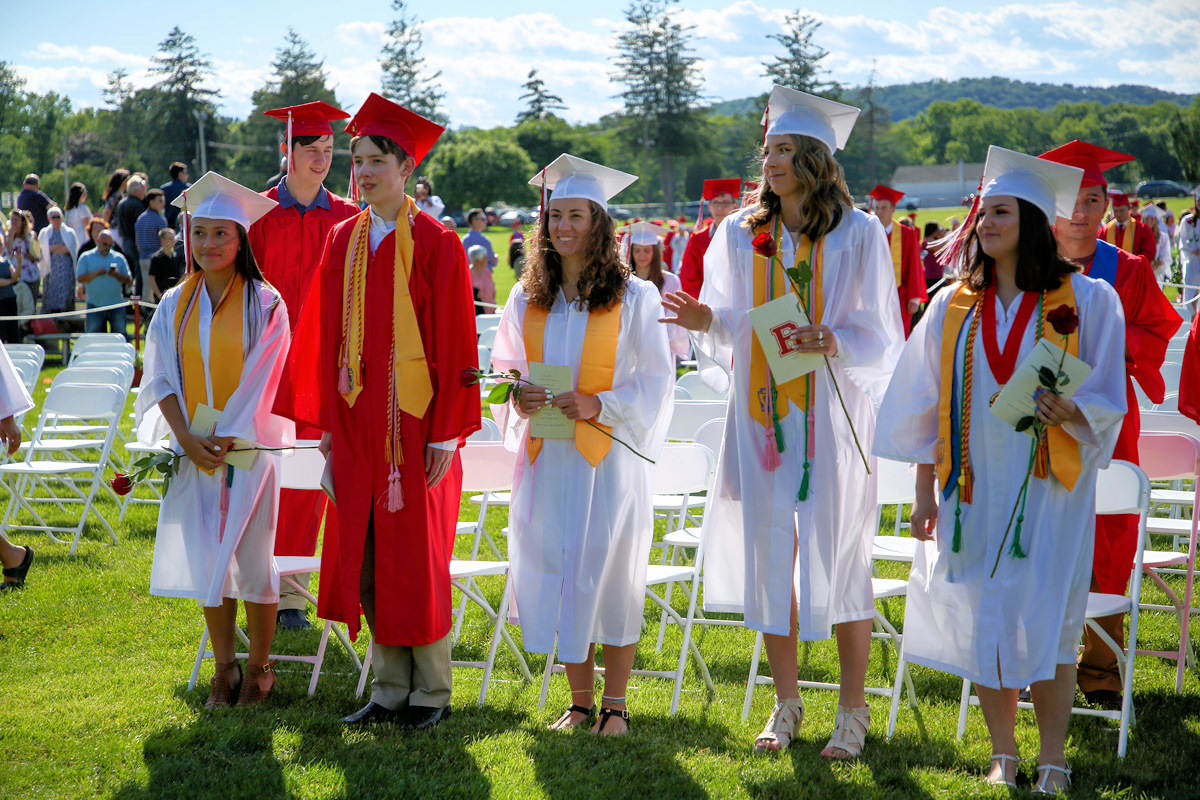 Belvidere High School's 2019 Commencement