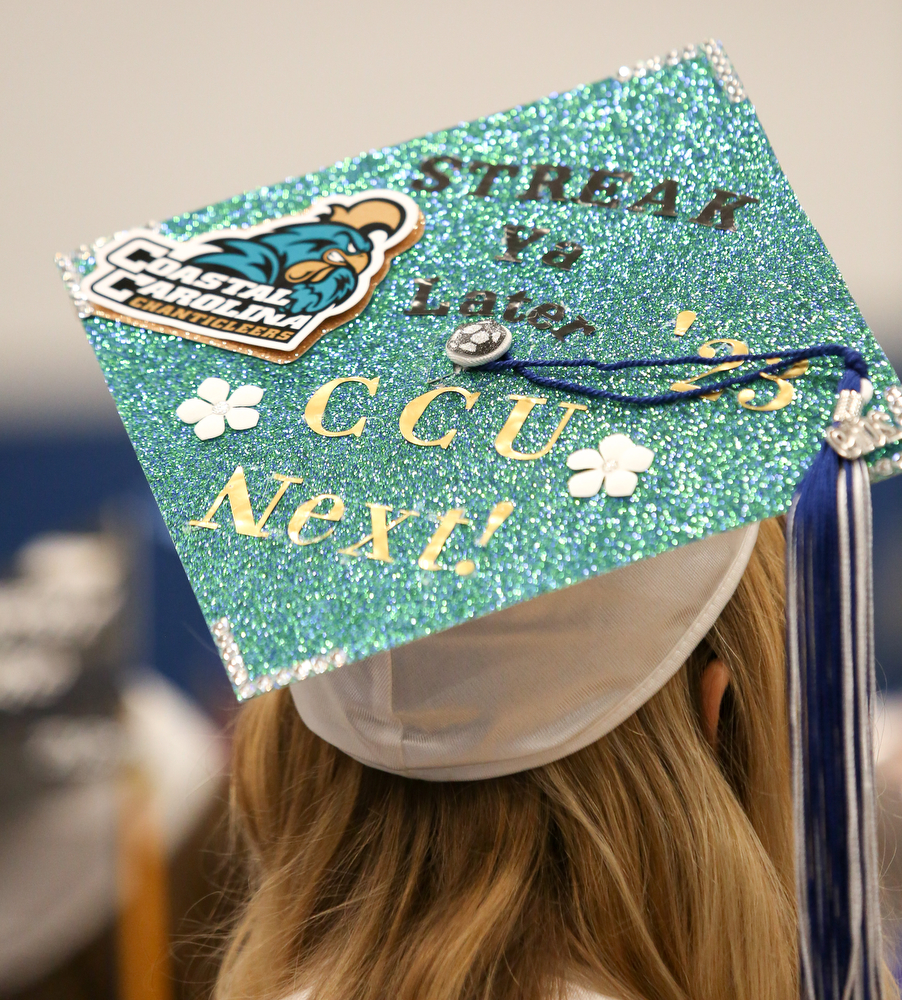Warren Hills Regional High School graduation - nj.com