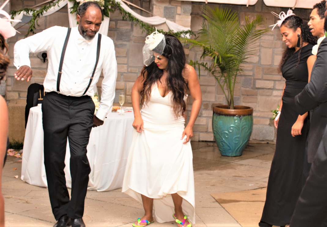 Aniah Blanchard Parents Vow Renewal, Prayer vigil