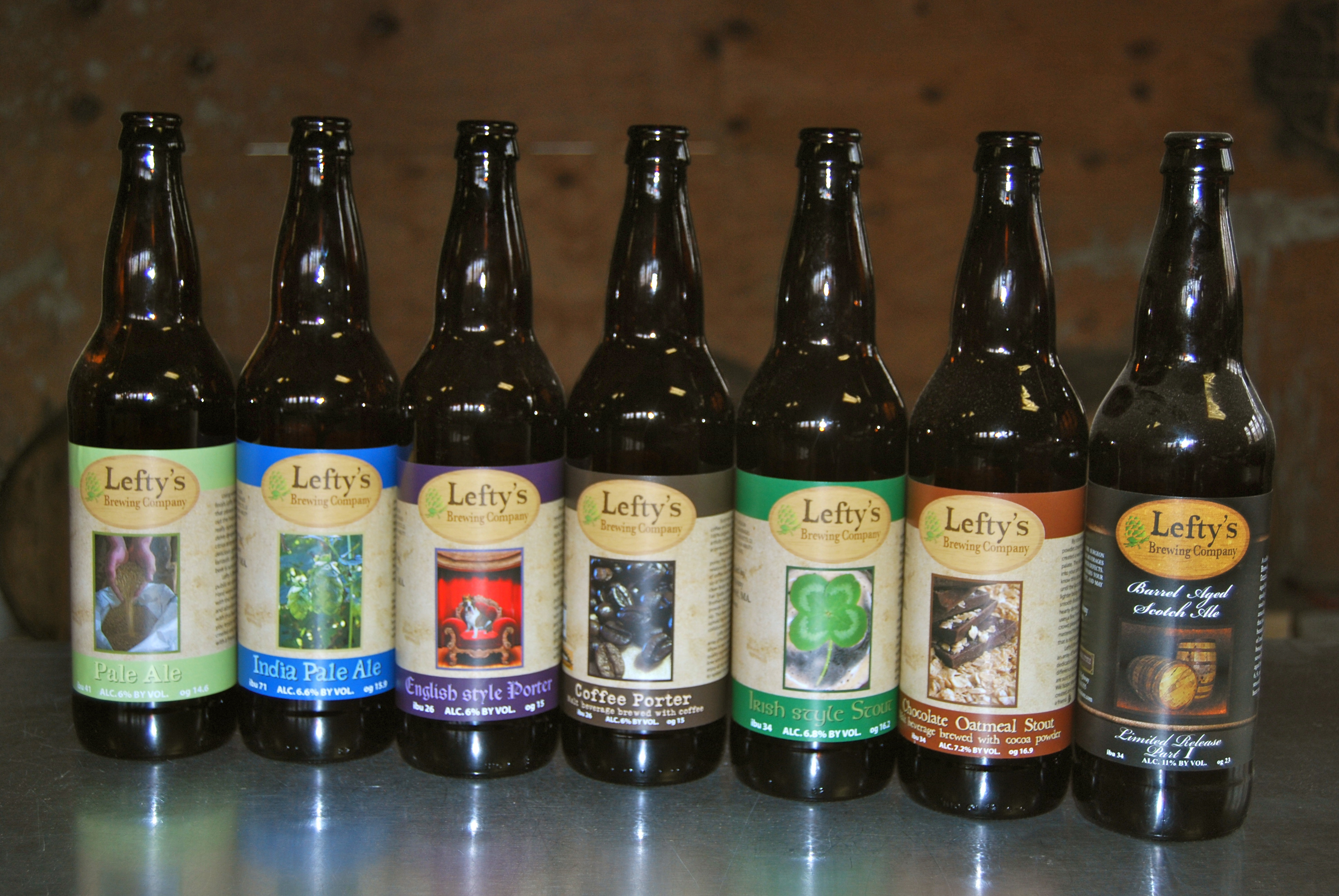 Lefty's Brewing Co. in Greenfied to close - masslive.com