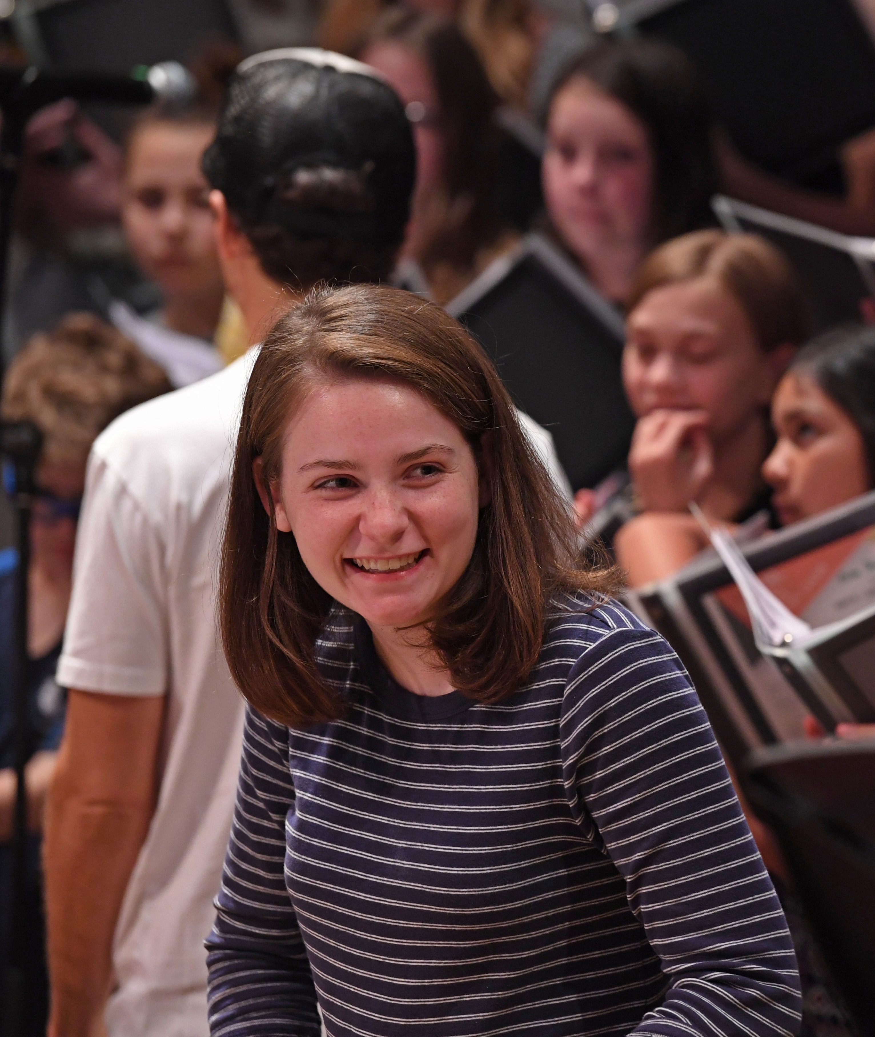 Jason Mraz and Contemporary Youth Orchestra light up Severance Hall ...