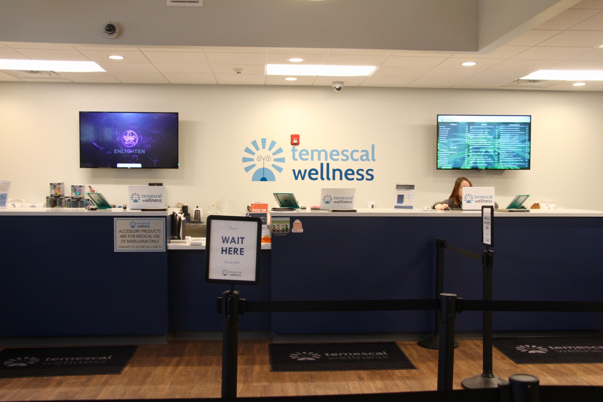 Temescal Wellness is set to open for recreational marijuana sales in