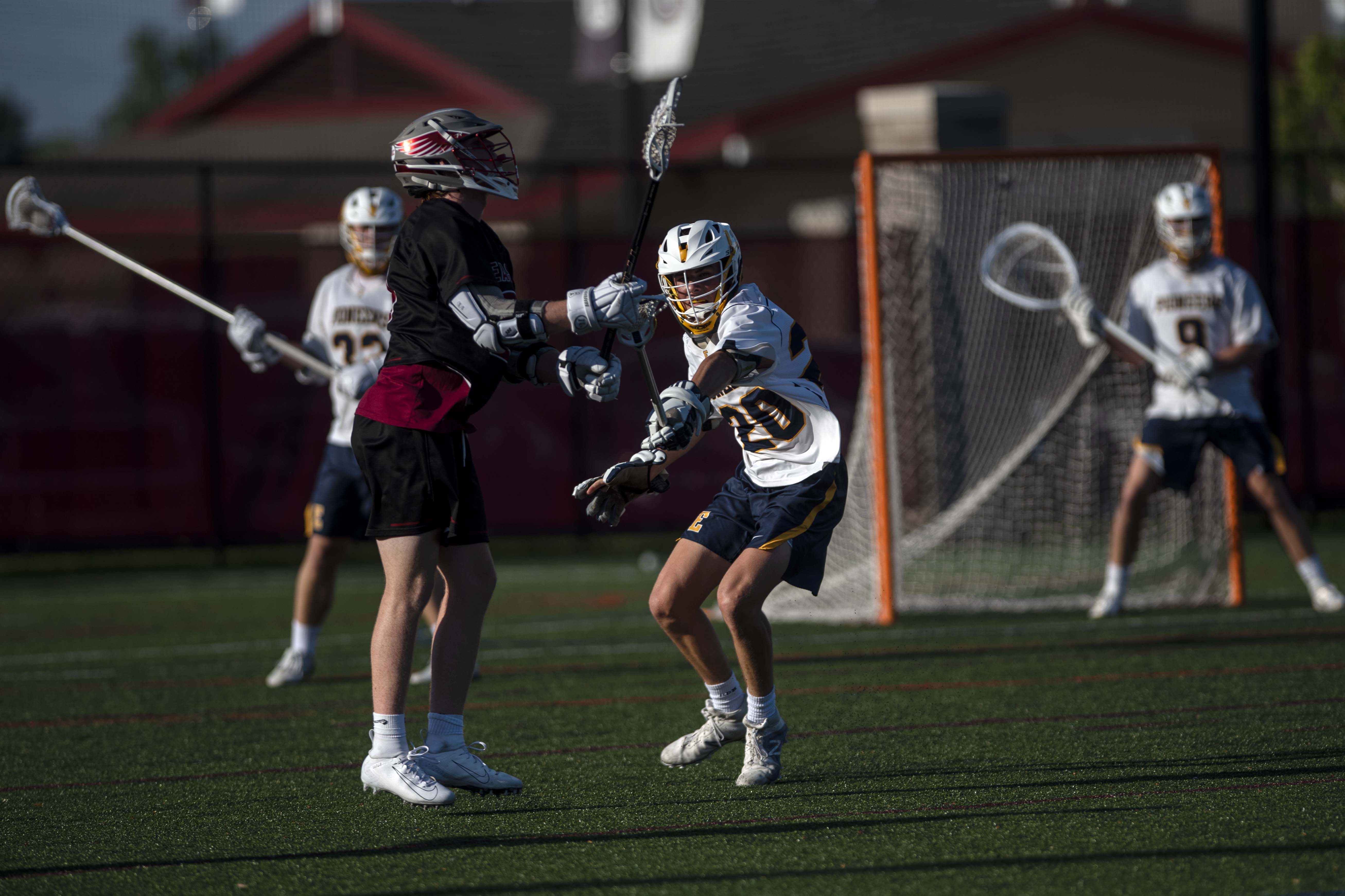 Lacrosse Photos Forest Hills Eastern defeats East Grand Rapids 96
