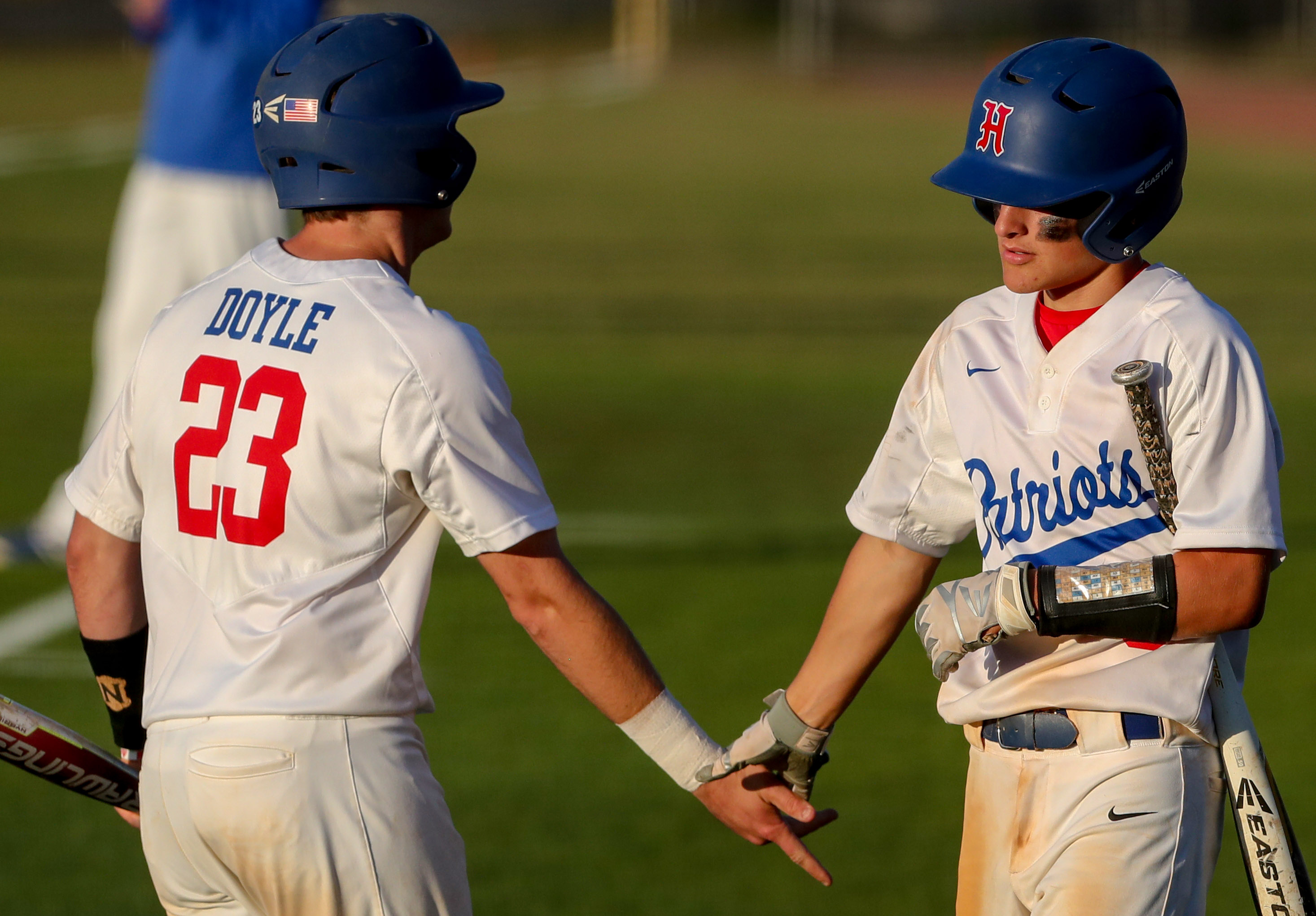 Hazel Green at Homewood 6A baseball playoffs - al.com