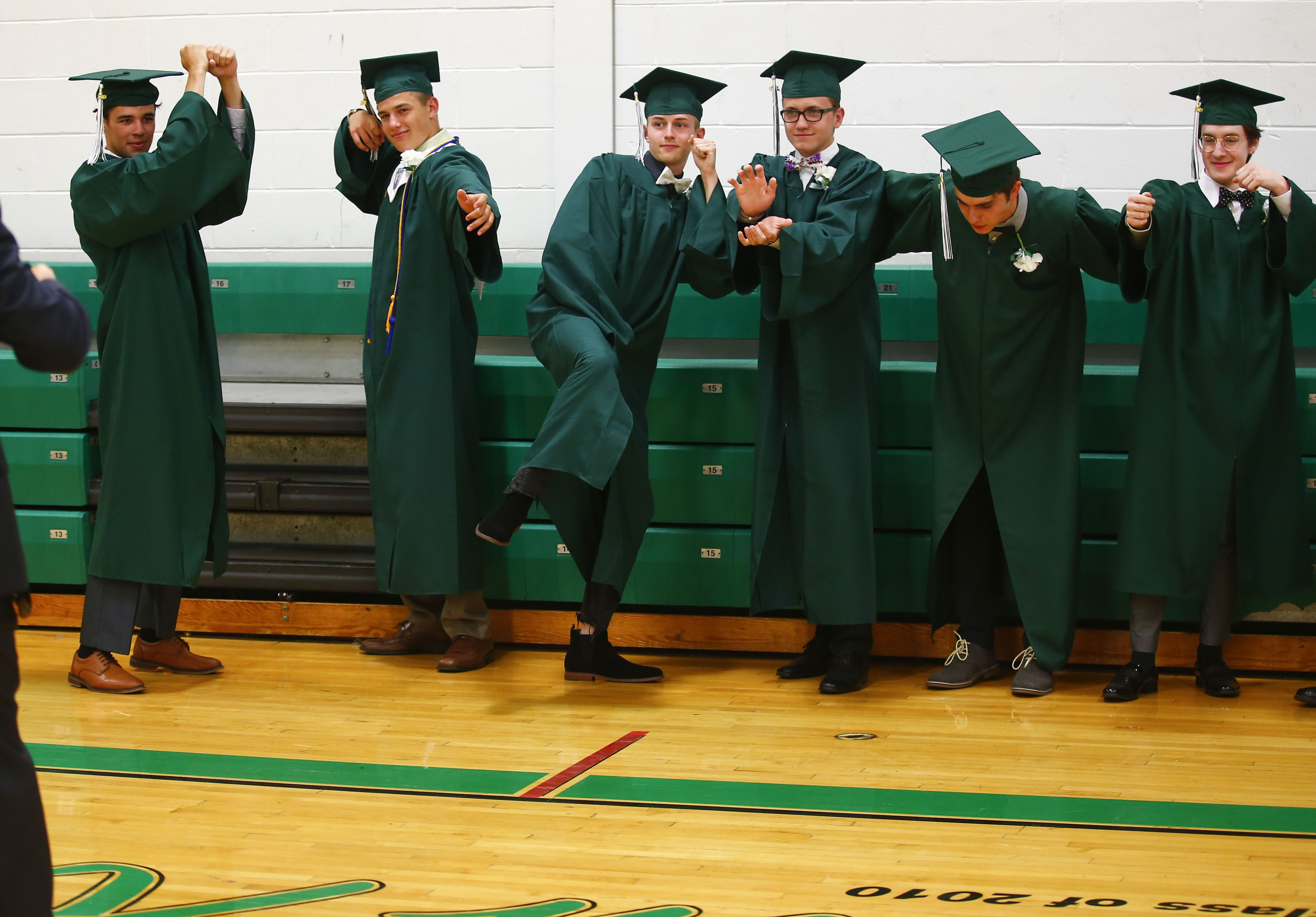 Pen Argyl Area High School's 2019 Commencement