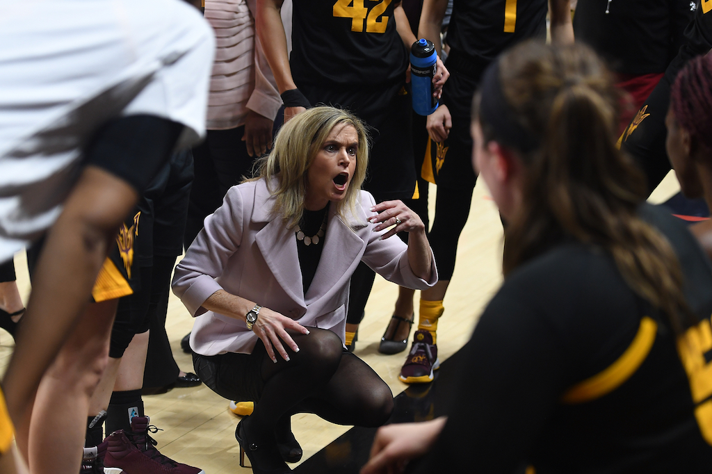 Oregon State vs. Arizona State women's basketball - oregonlive.com