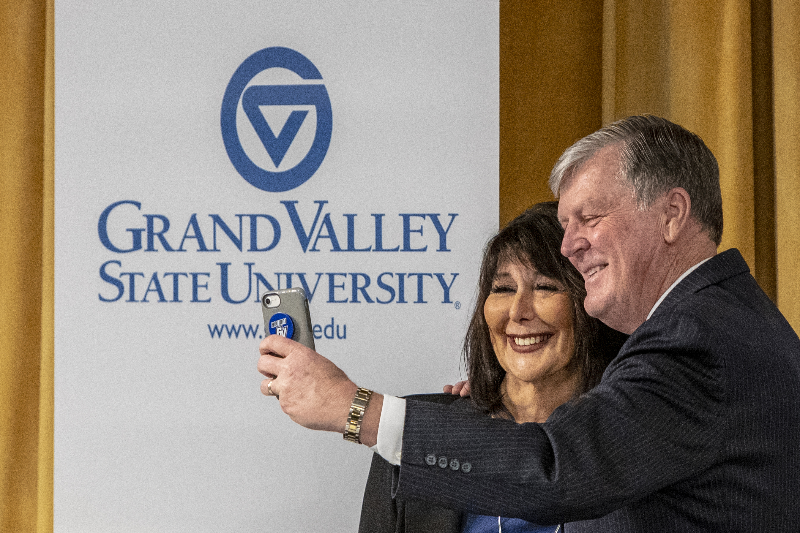 New Gvsu President Talks Opportunities Affordability Student