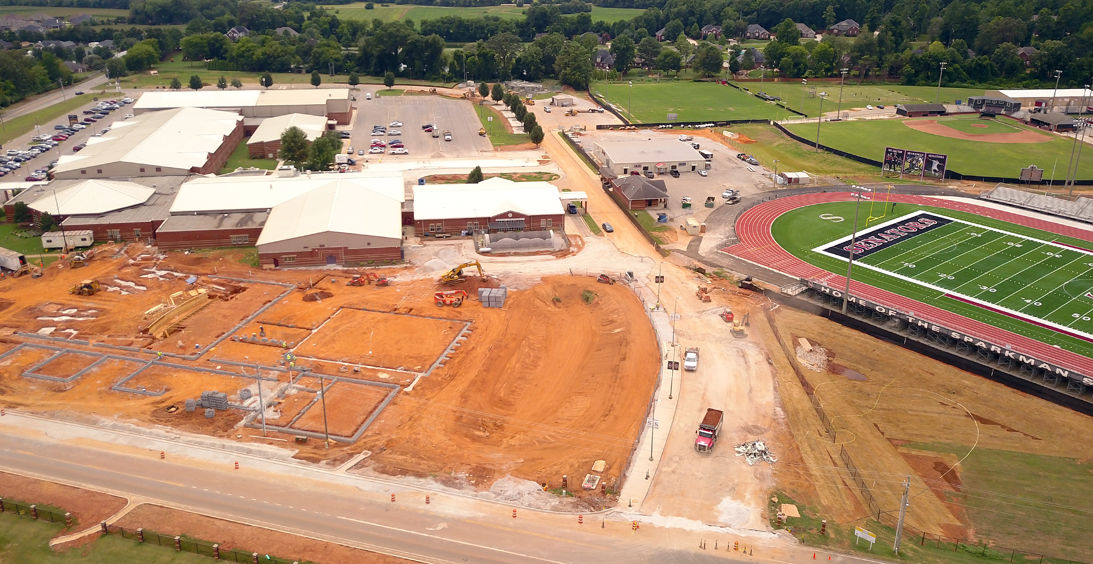 New construction at Madison County Schools - al.com