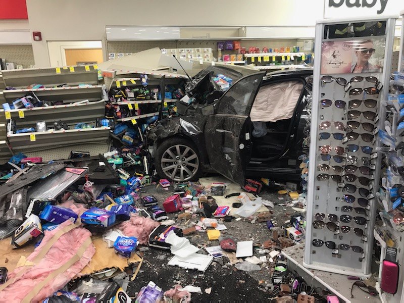 Woman killed after driving into CVS store in Beverly - masslive.com