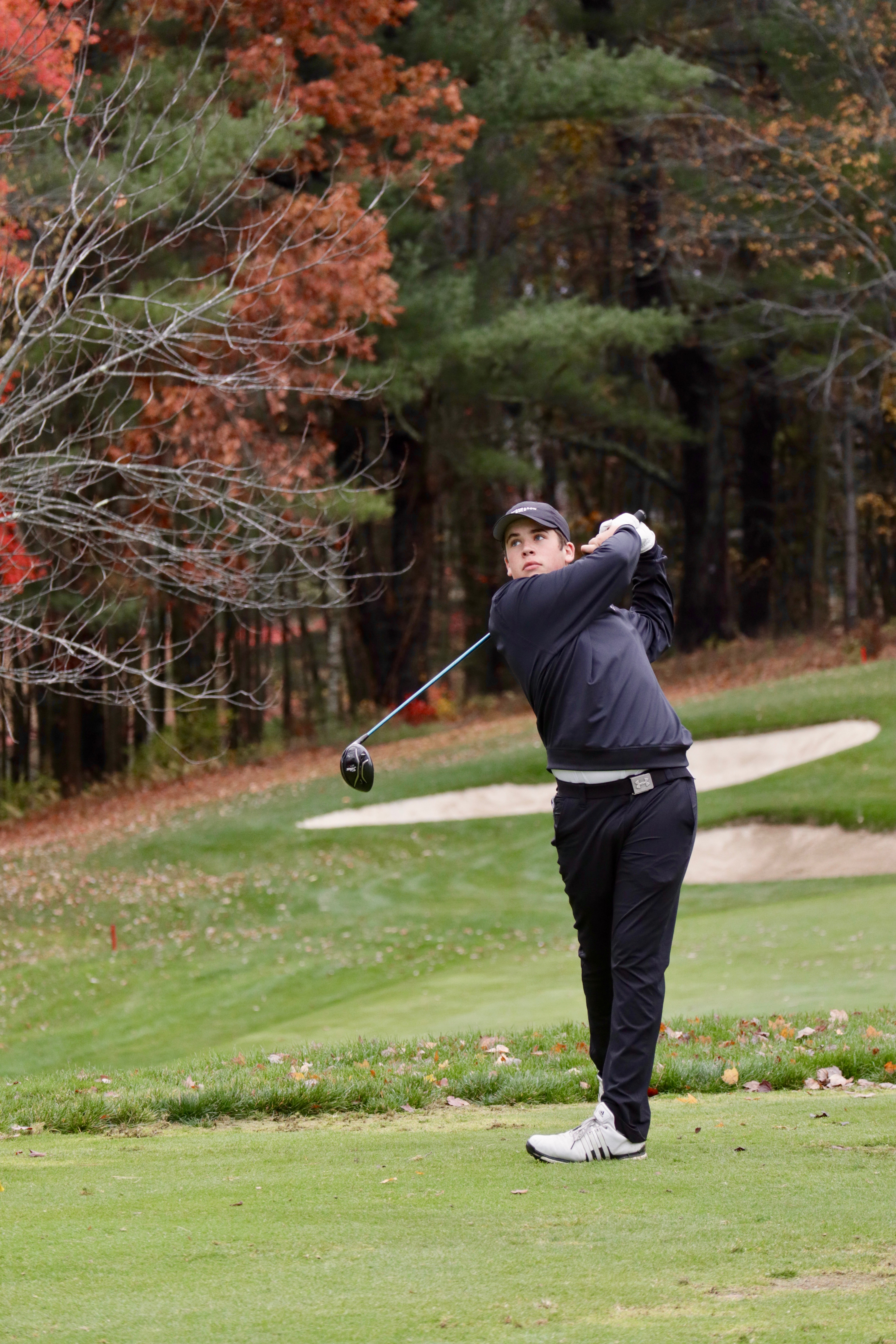 MIAA Division I Golf State Championship - masslive.com