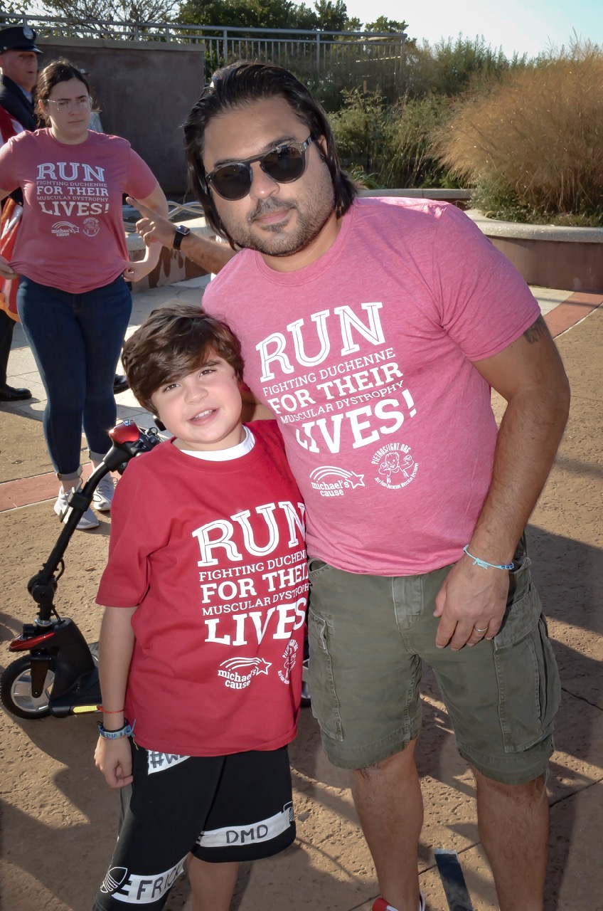 Hundreds at 'Michael's Cause: Step for a Cure 5K Run & Walk' - silive.com