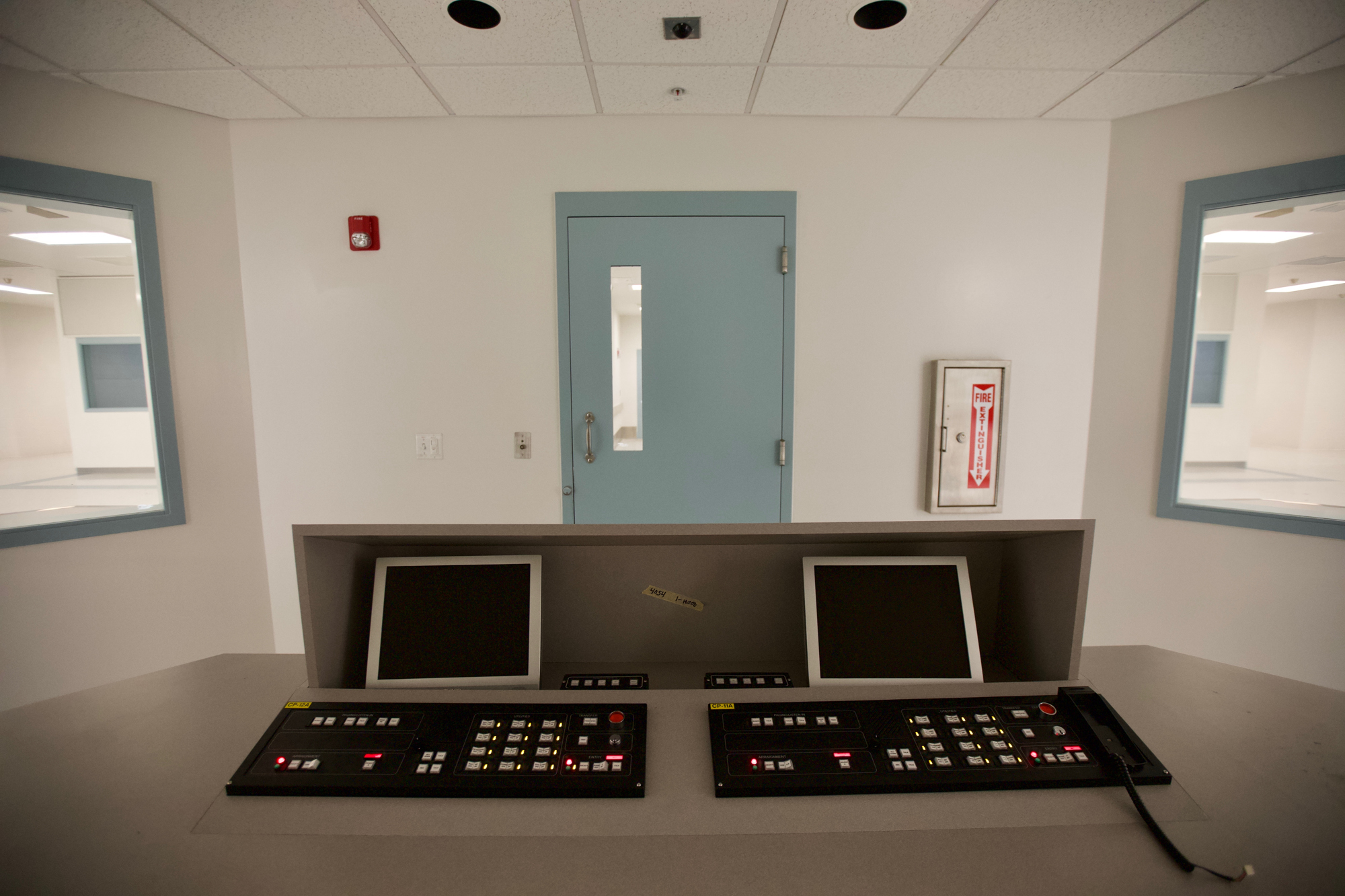 Wapato Jail 2018 An inside look