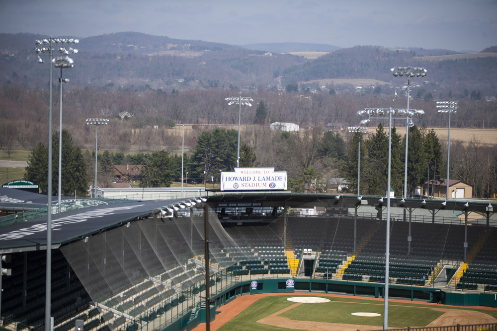 A tour of the Little League World Series facilities in South