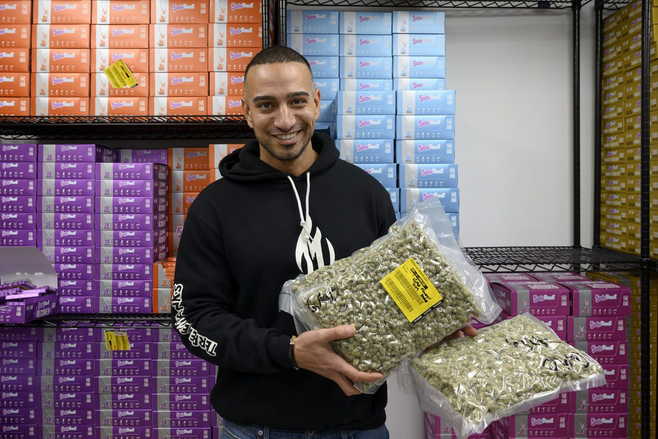 Exclusive Brands LLC debuts new retail marijuana provisioning center