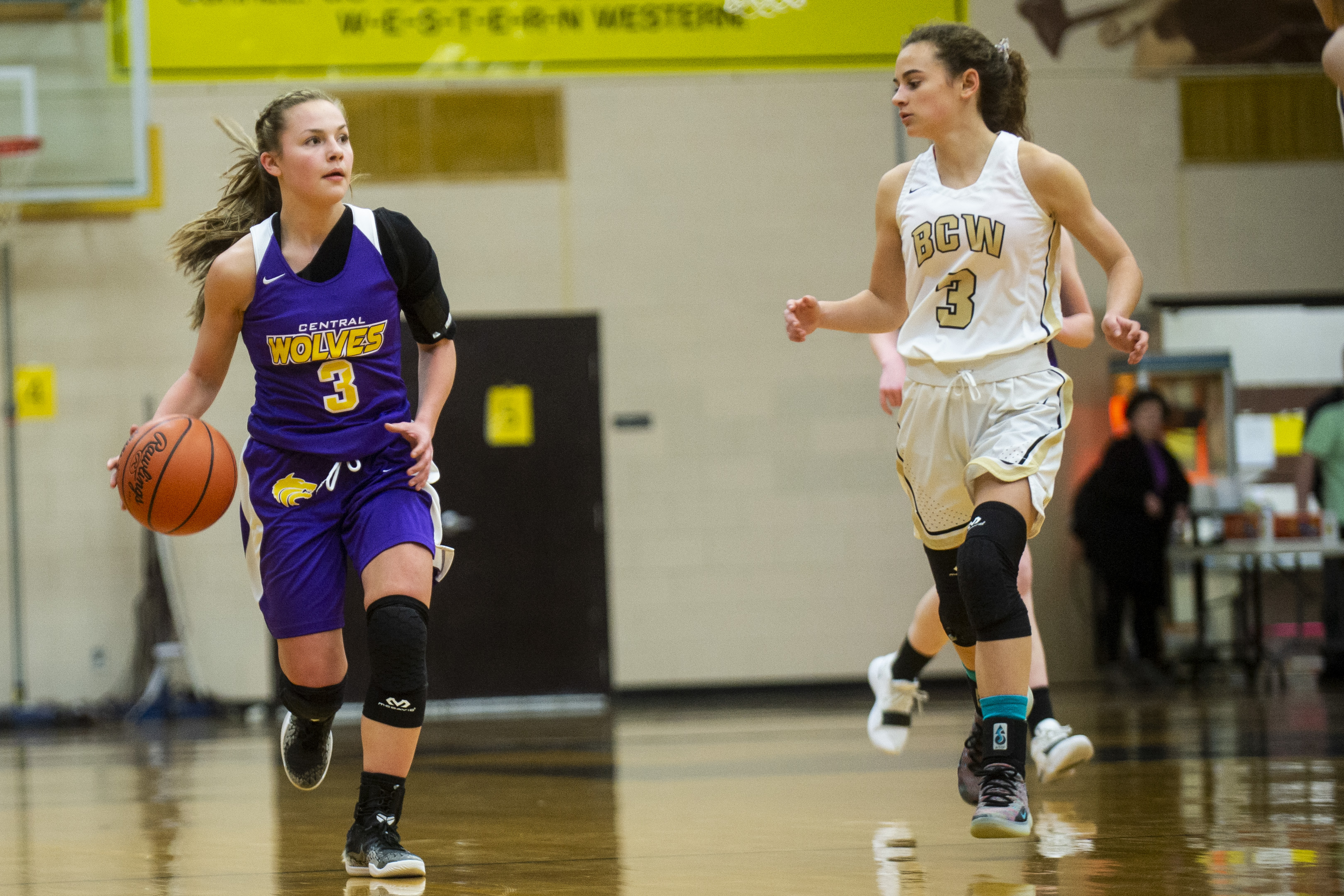 Bay City Western beats Bay City Central to advance in Michigan high ...