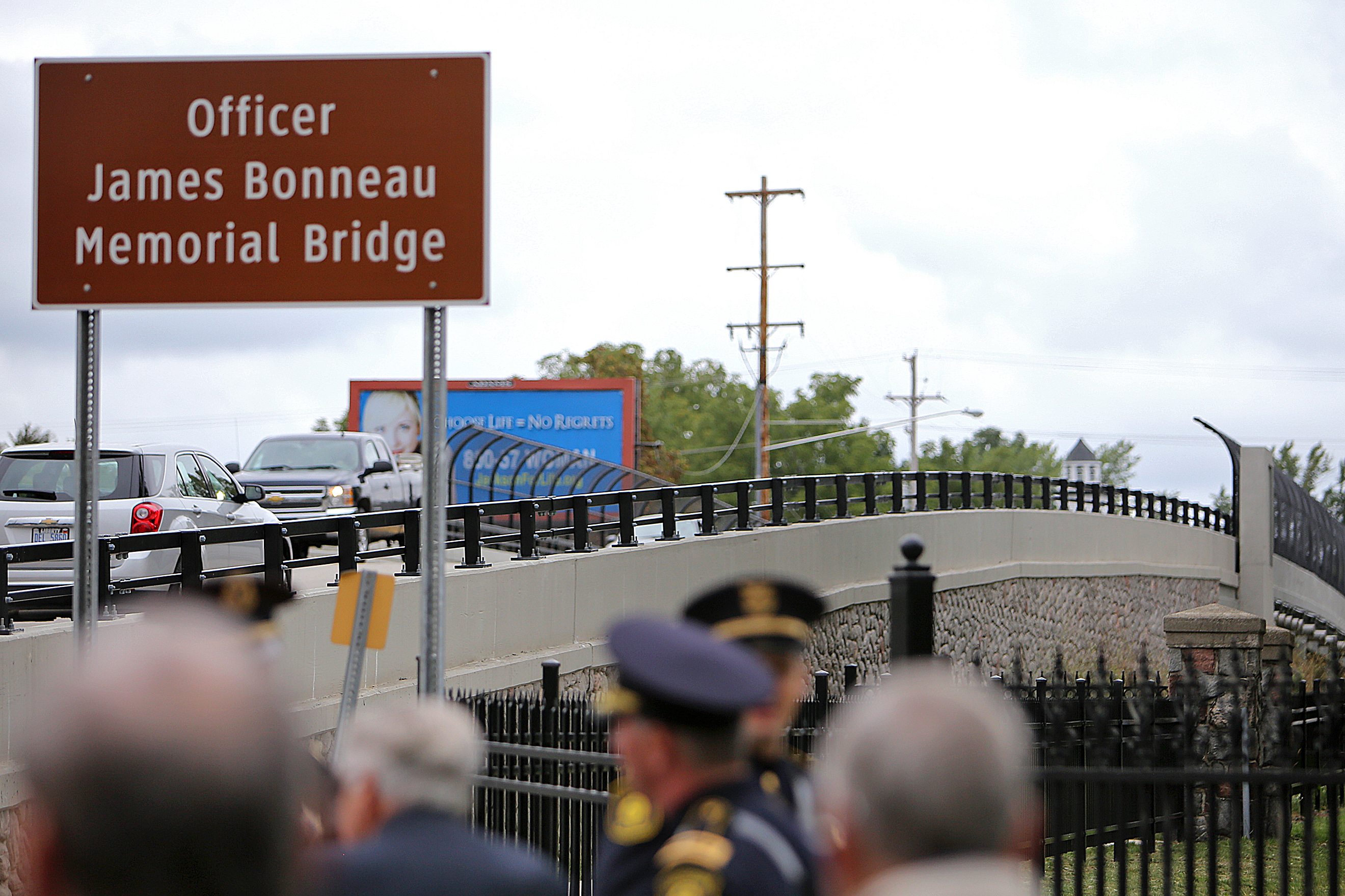 Remembering Jackson Police Department Officer James Bonneau