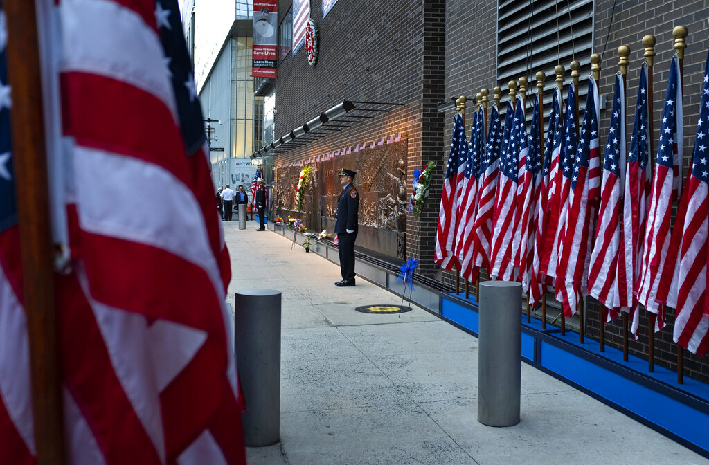 US commemorates 9/11 as its aftermath extends and evolves - oregonlive.com