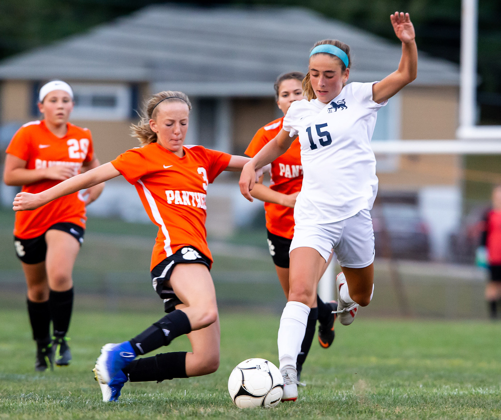 Camp Hill defeats East Pennsboro 8-0 in girls soccer - pennlive.com