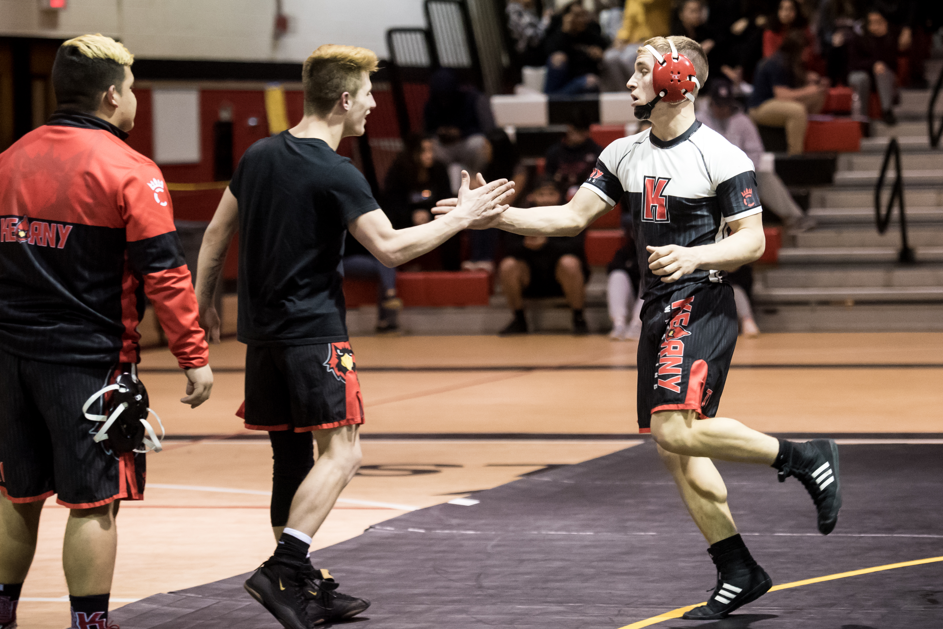 Boys Wrestling: Kearny vs. Wayne Valley, Feb. 10, 2020 - nj.com