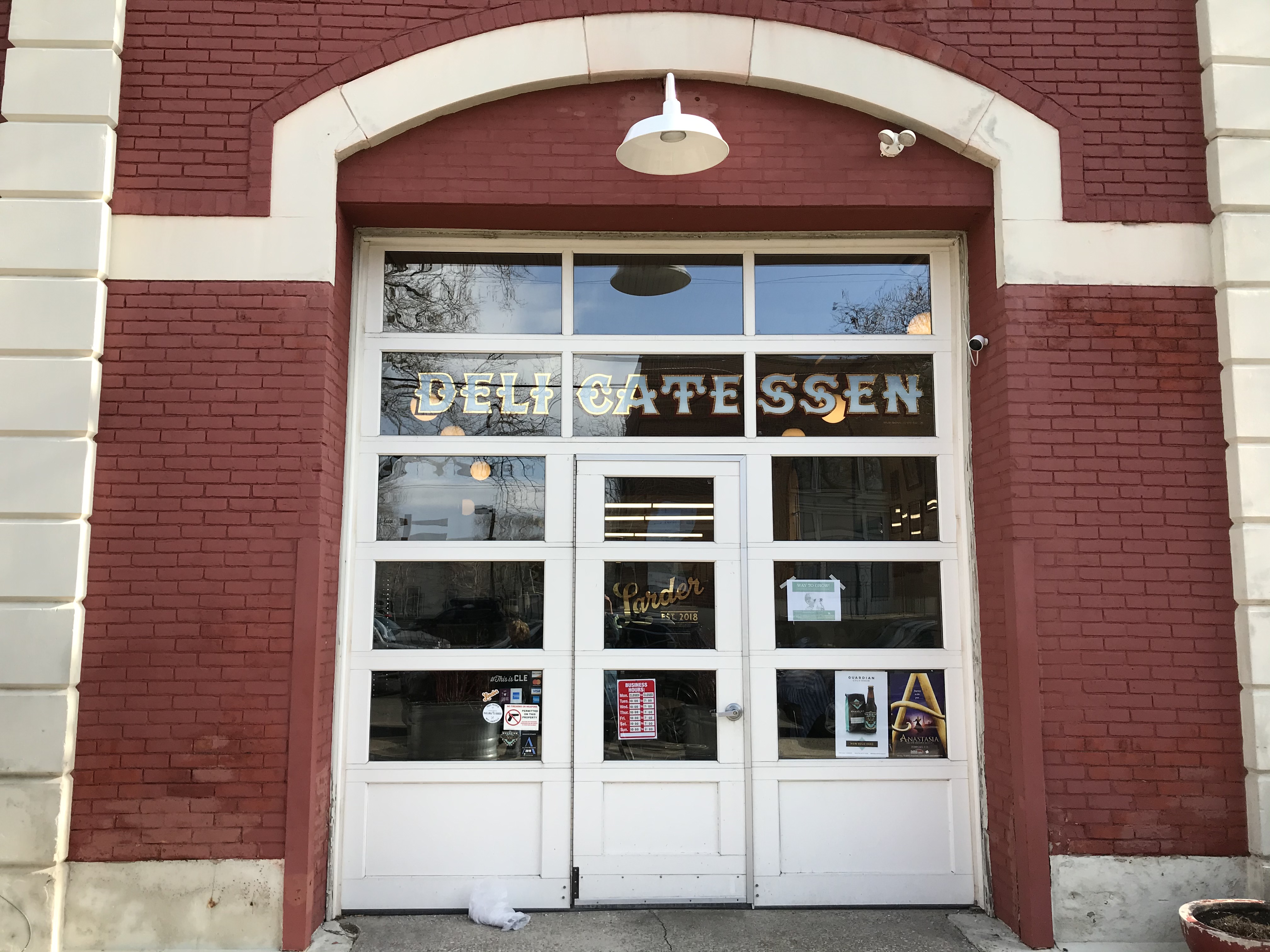 Larder Delicatessen and Bakery