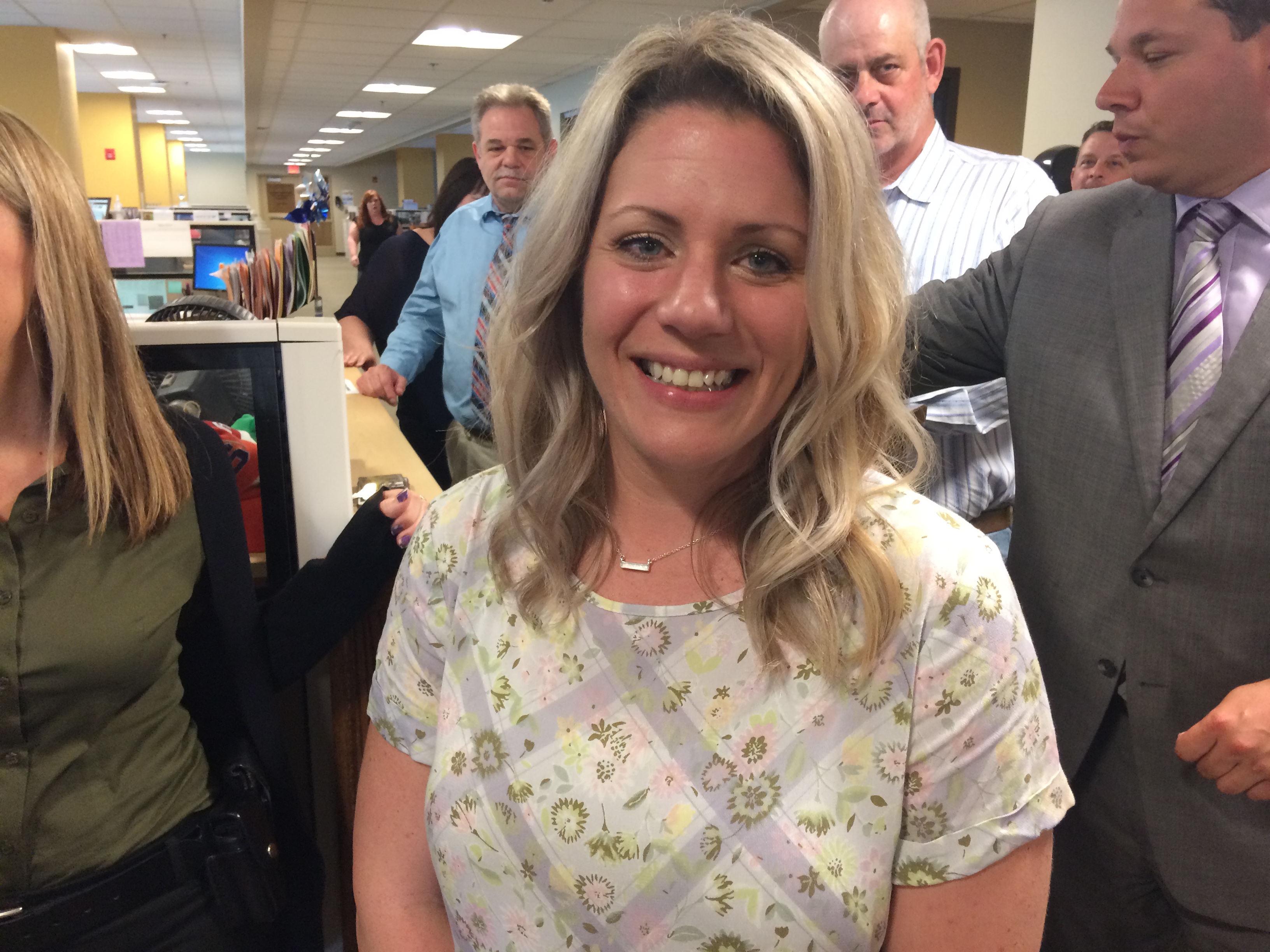 Onondaga County probation officers honored for life-saving actions -  syracuse.com