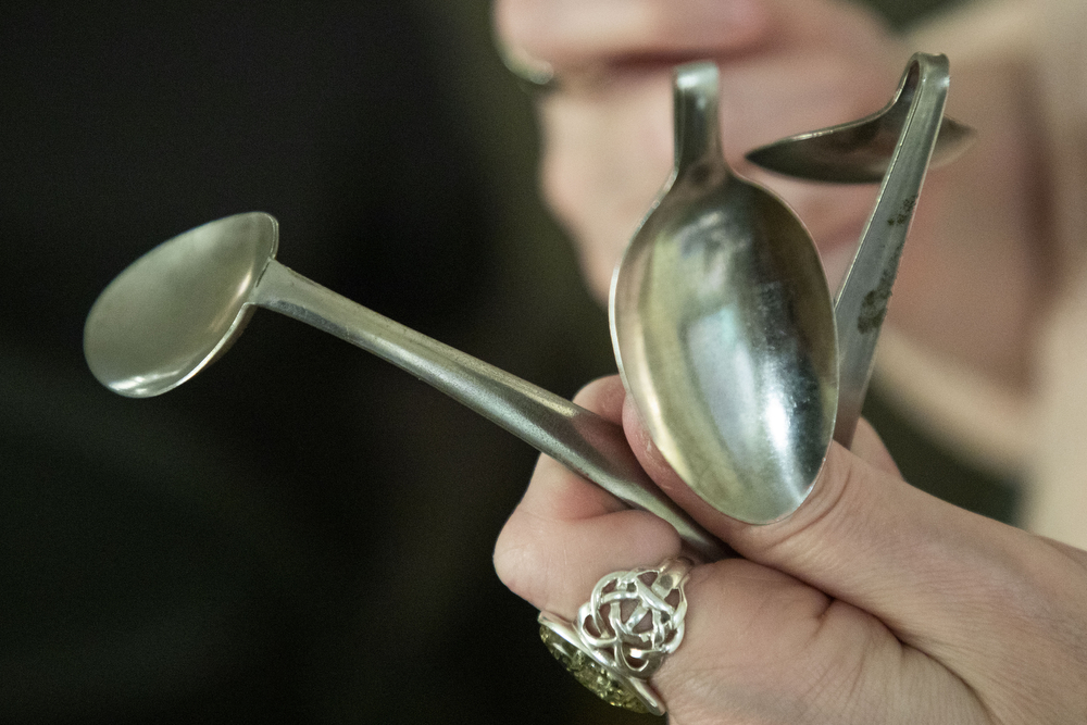 Spoon bending a mind bending experience