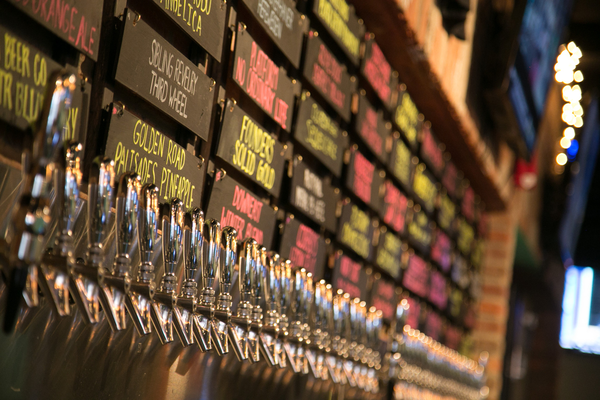 Sauced Taproom & Kitchen