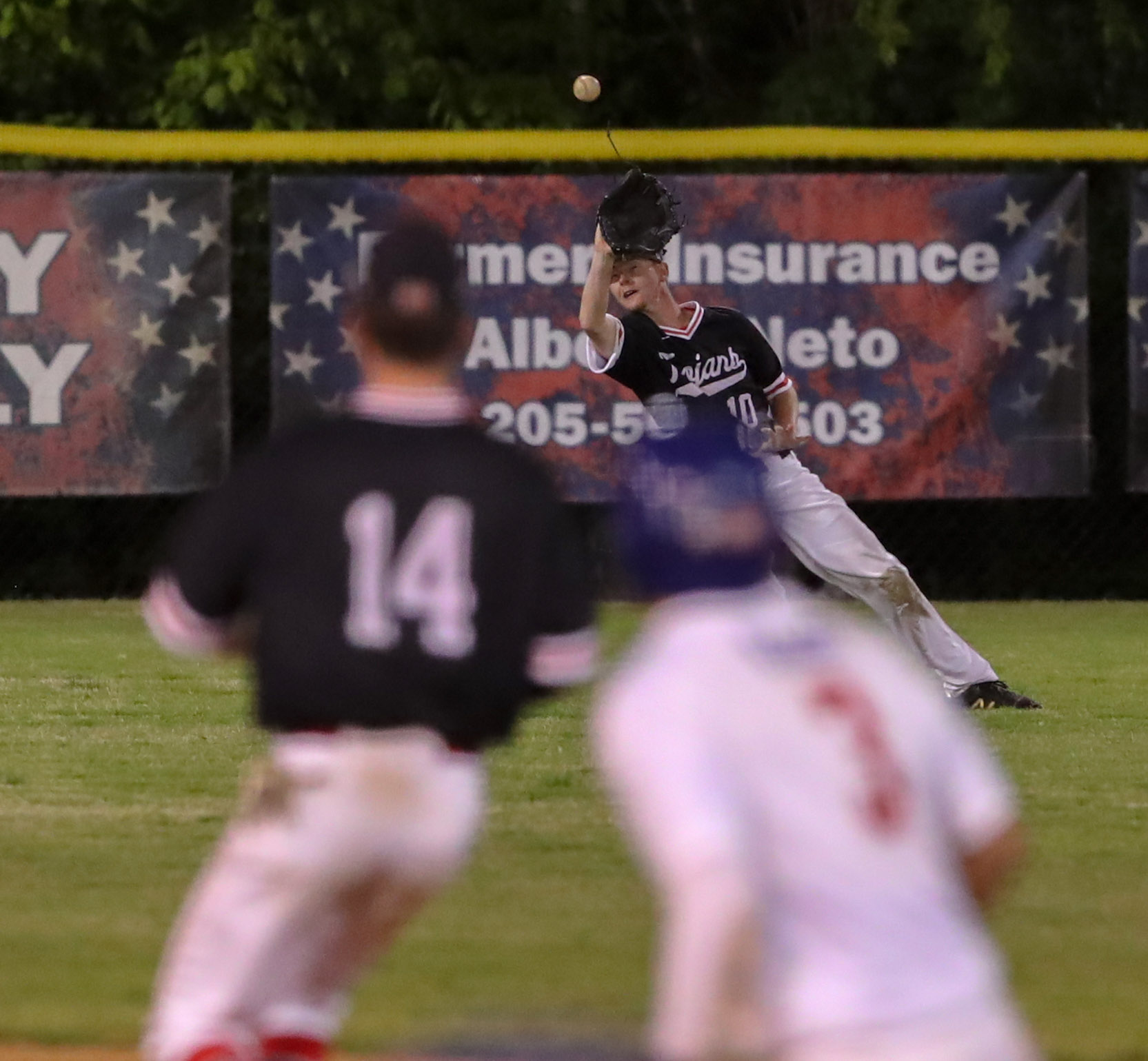 Hazel Green at Homewood 6A baseball playoffs - al.com