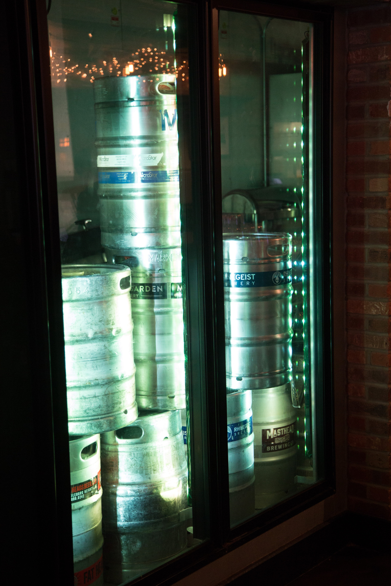 Sauced Taproom & Kitchen