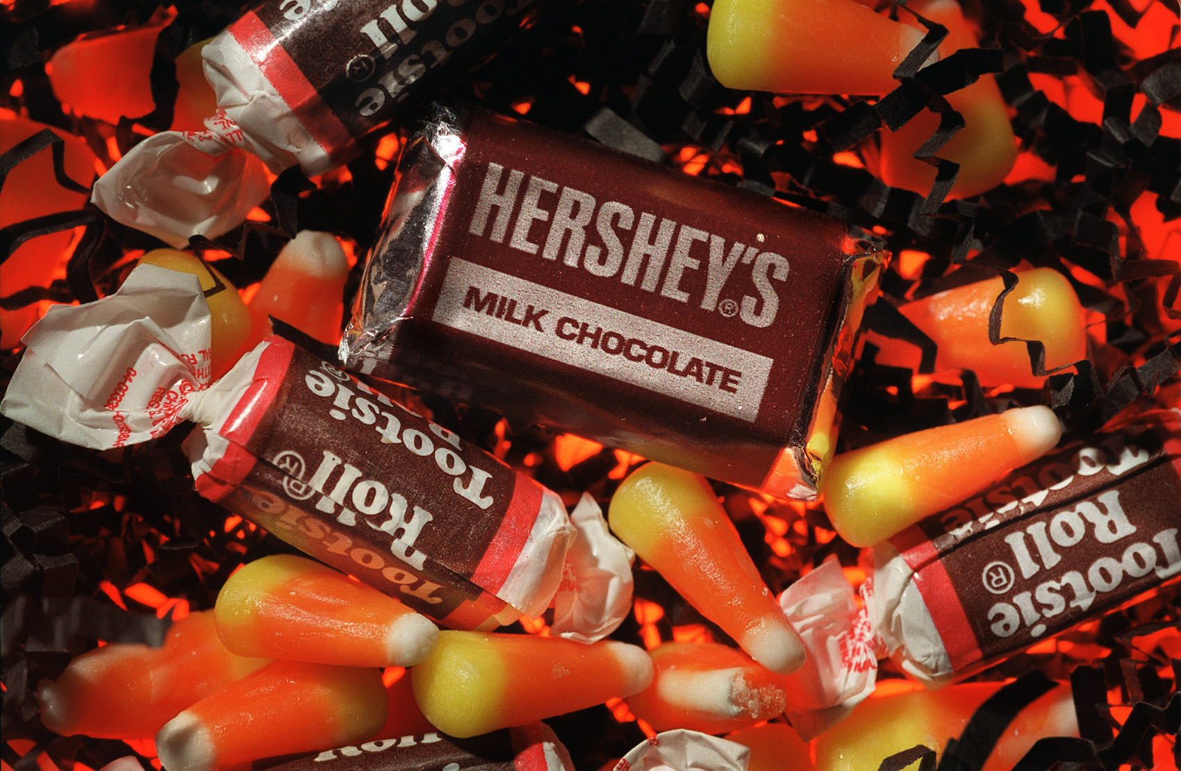 What’s the worst Halloween candy? This study picked 10