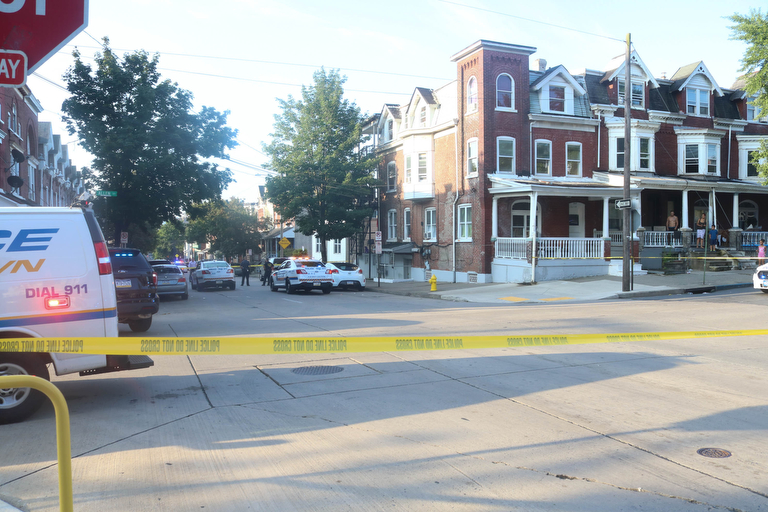 Man dead after officer-involved shooting in Allentown ...