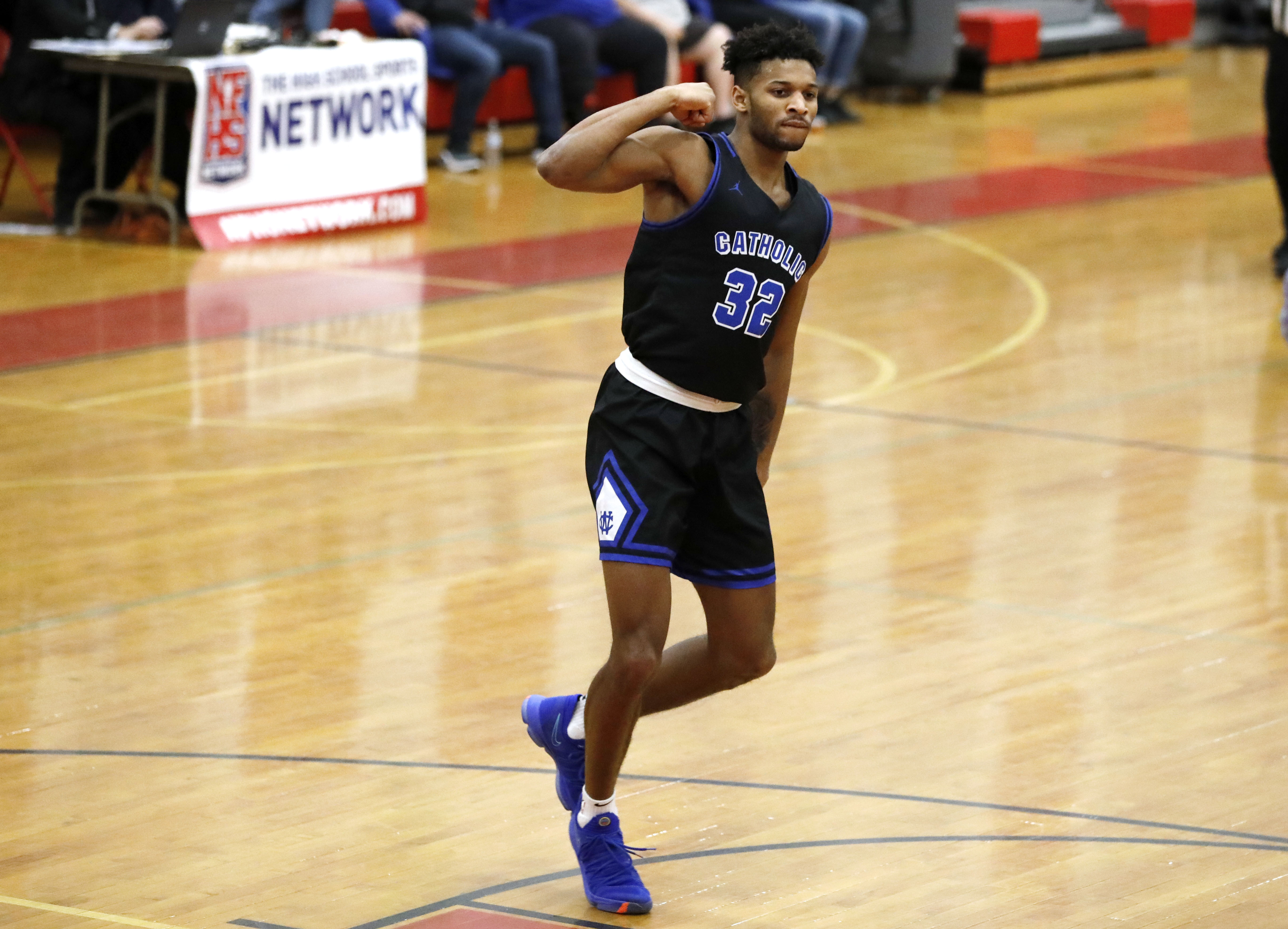 Boys Basketball: Rutgers Prep takes on Wildwood Catholic for SJ Non ...