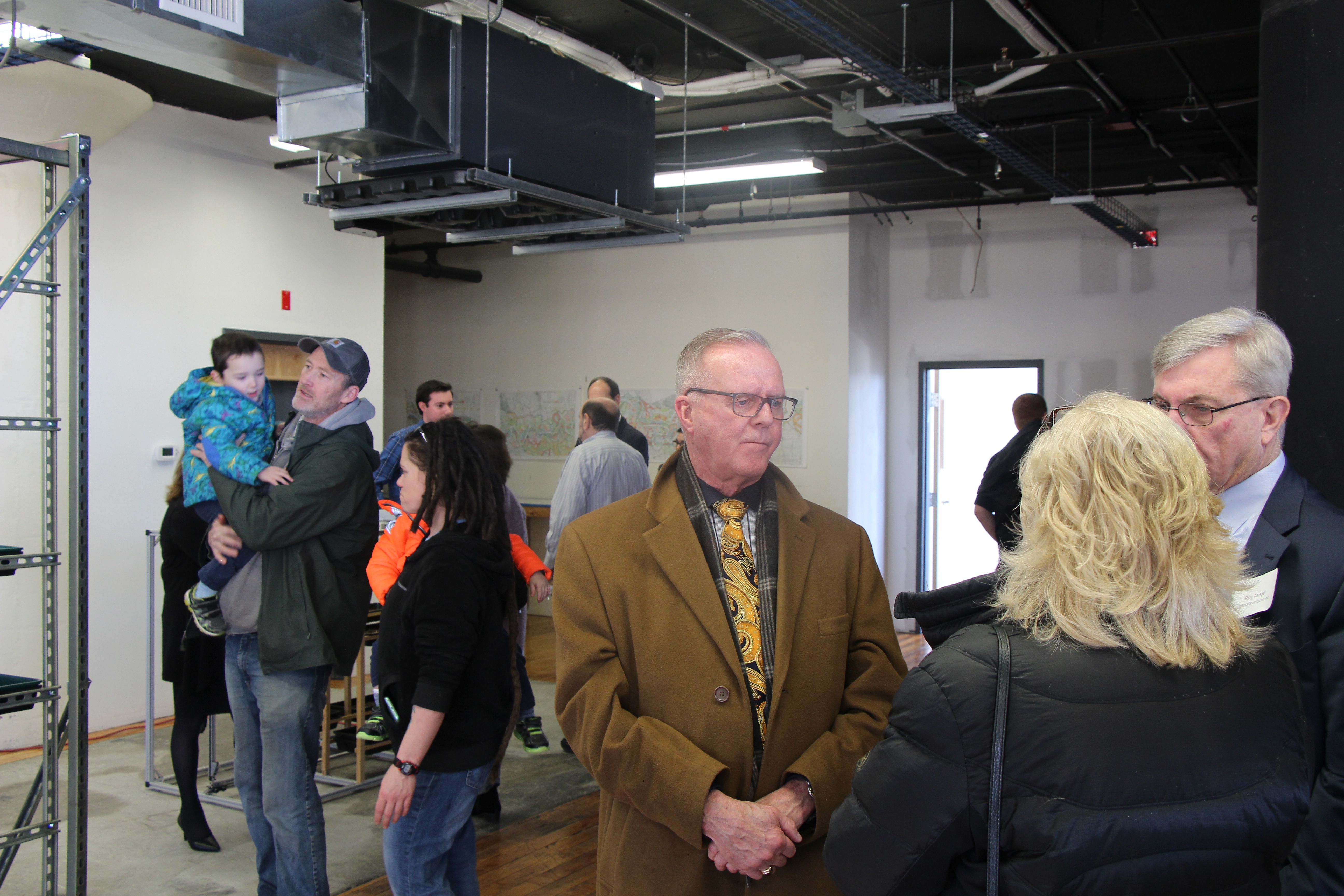 Collaborative Workspace Program grants awarded at WorcLab in Worcester ...