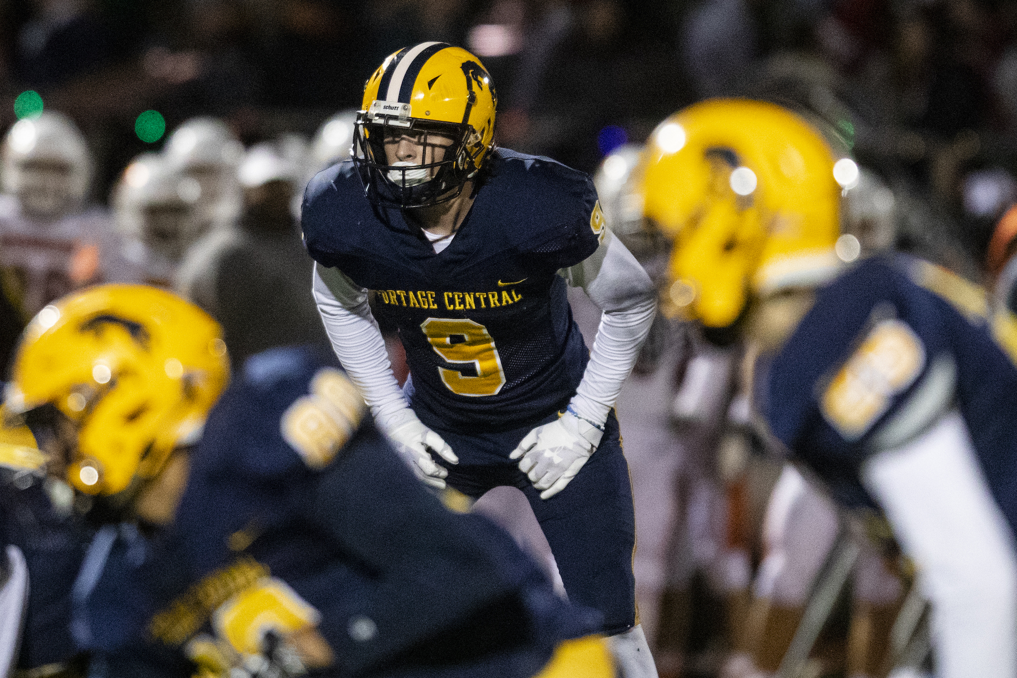 Portage Central's Luke Leto is the nation's top baseball prospect for ...
