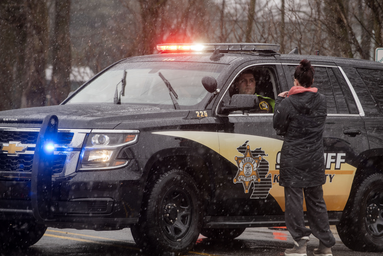 Michael sentenced for reckless driving, killing mother of five