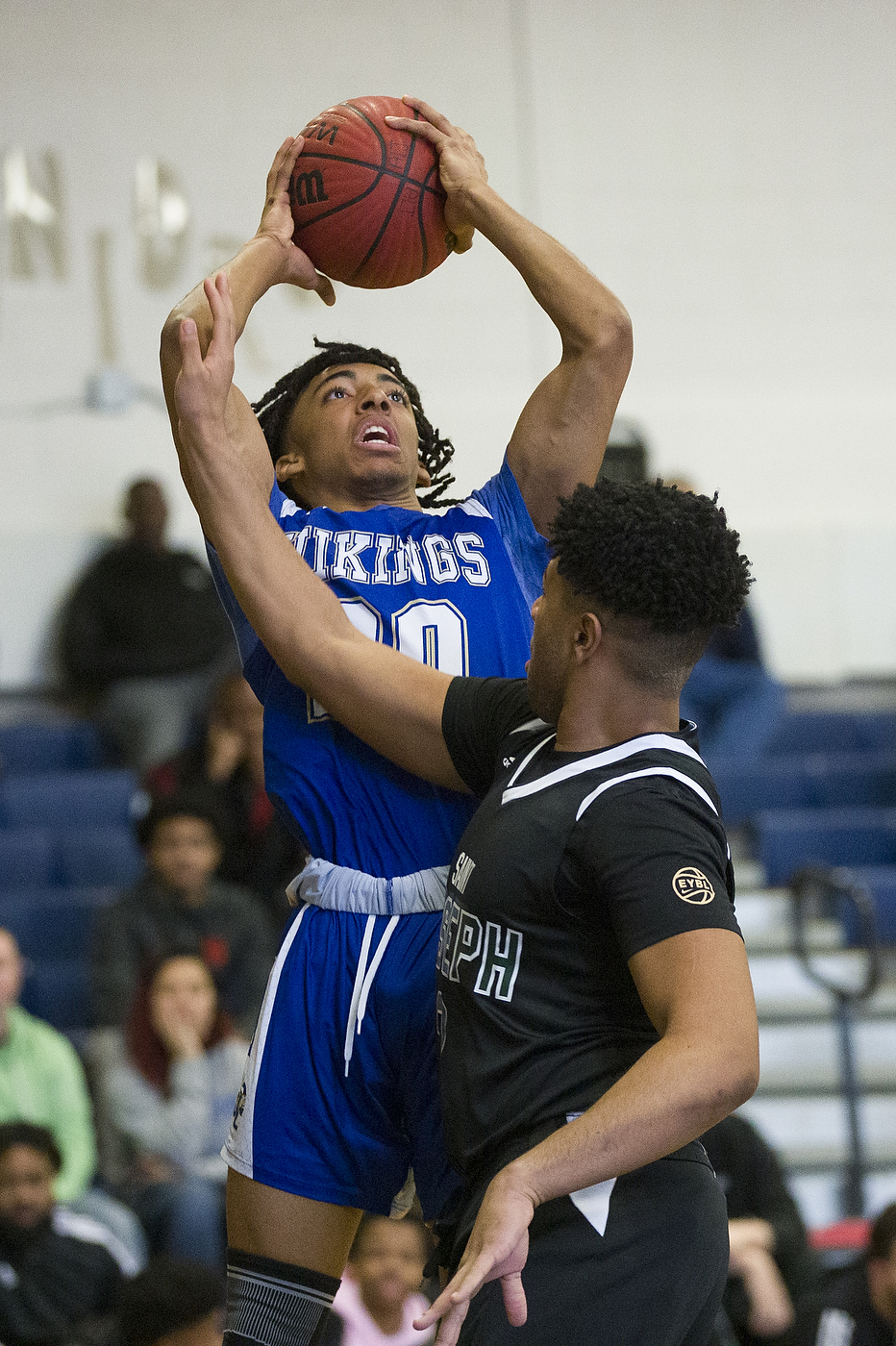 Union Catholic vs. St. Joseph's (Metuchen) Hearts 2 Hands Invitational ...