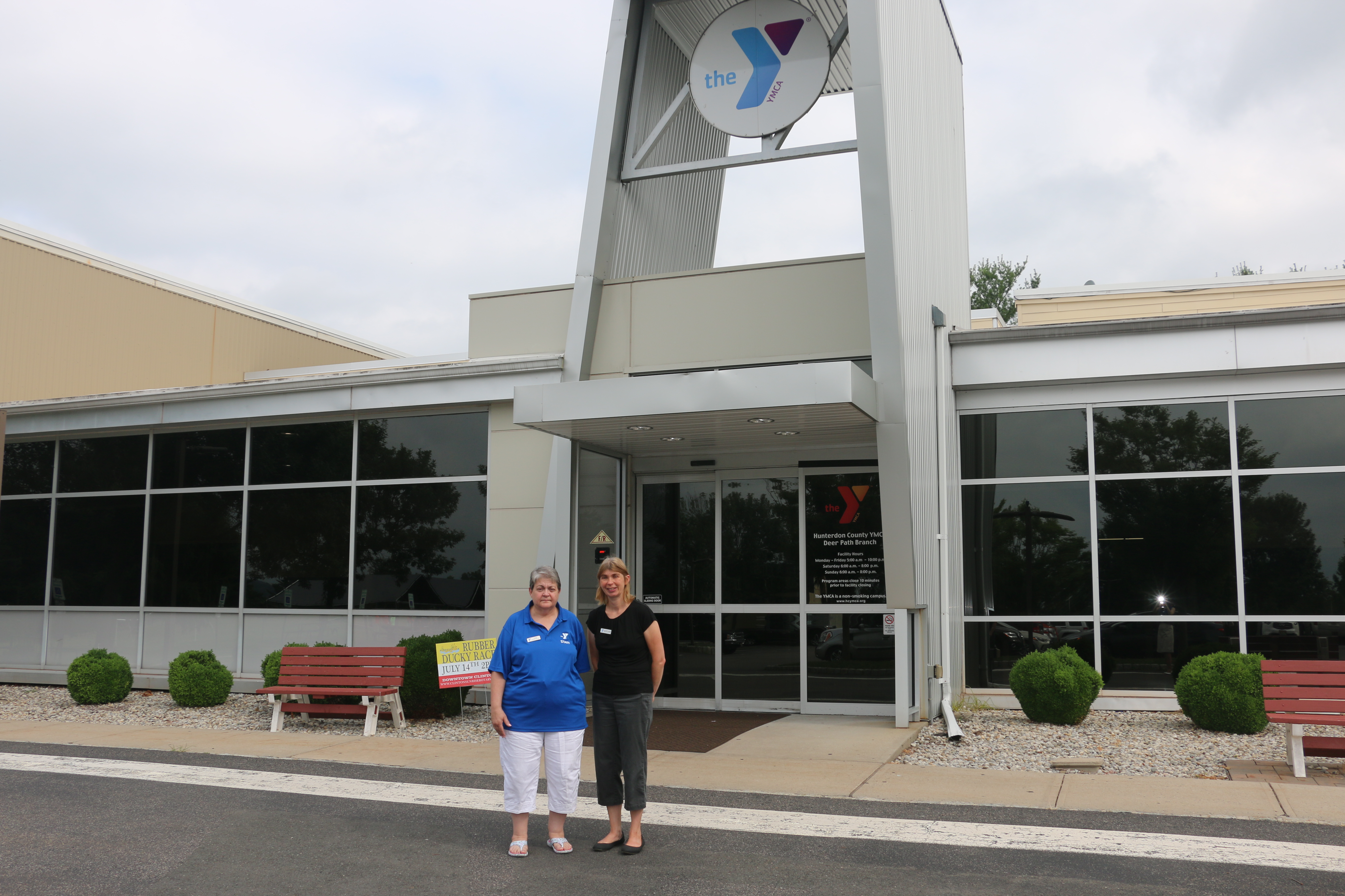 Hunterdon County YMCA earns distinction of “Nicest Place in New Jersey ...