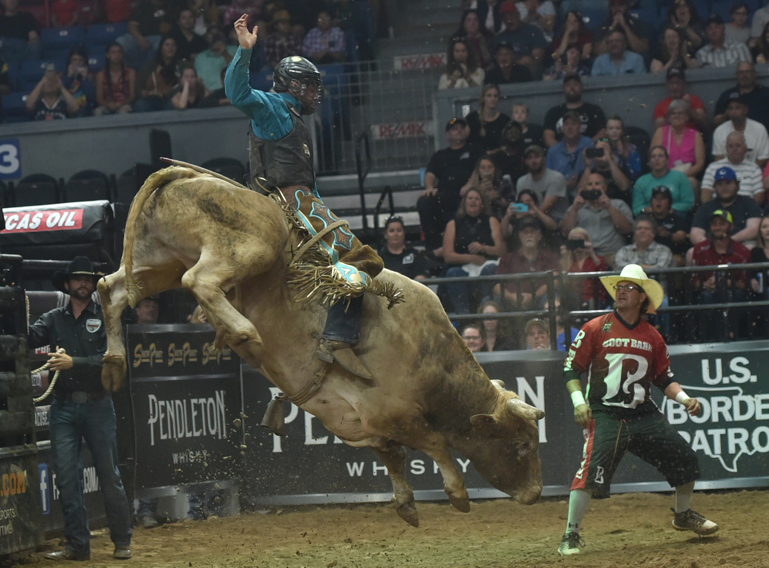 Professional Bull Riders Velocity Tour: Syracuse Showdown - syracuse.com