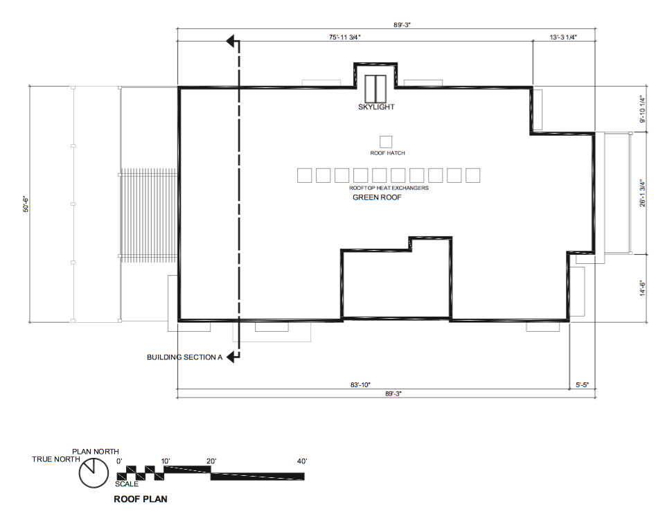 Plans for The condos in Ann Arbor