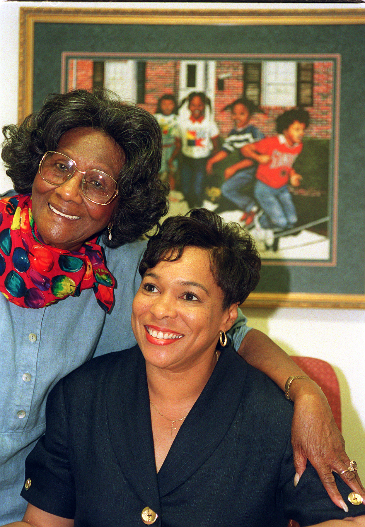 Fairfield's Grace House Through the Years