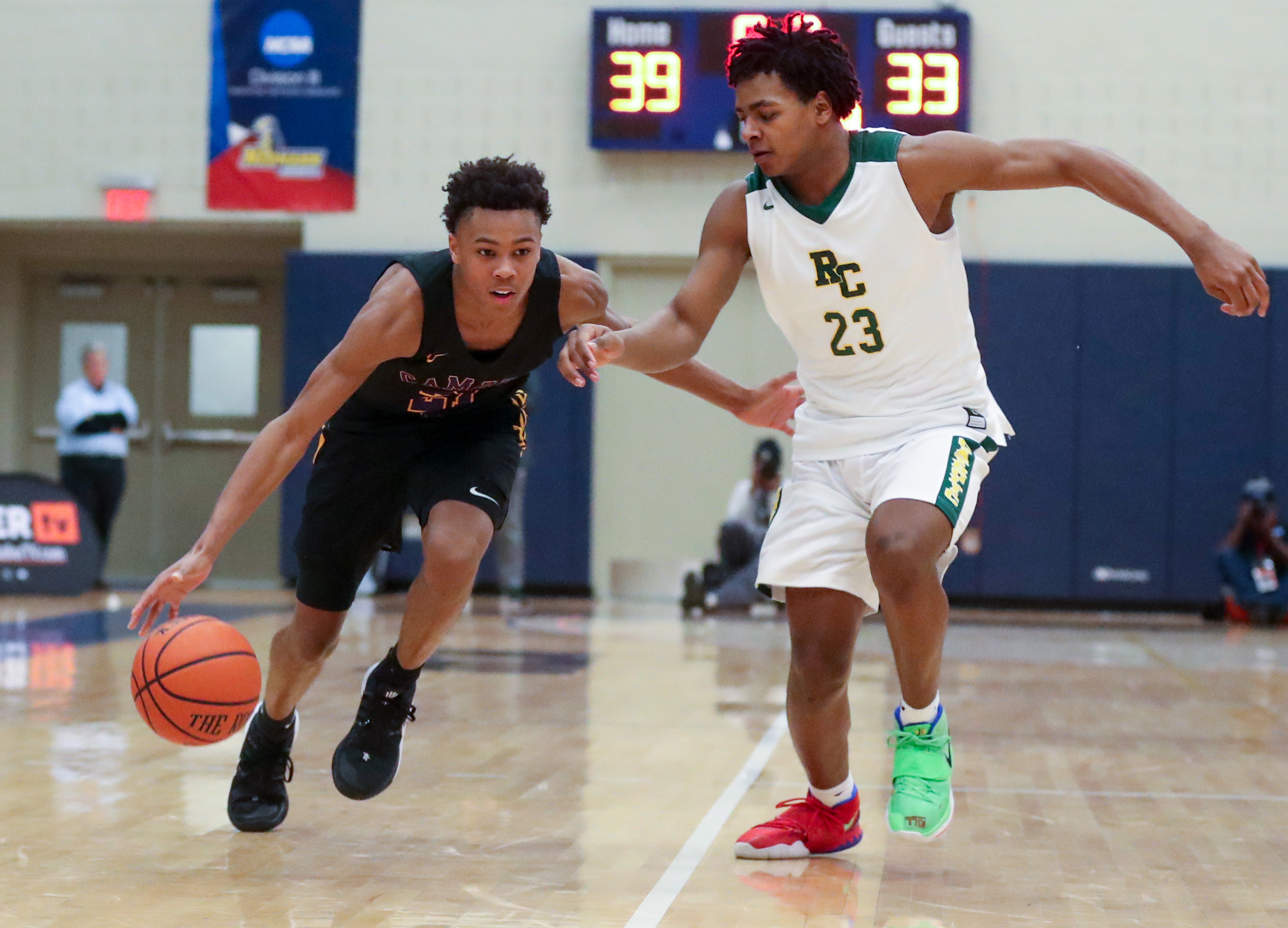 Boys basketball: Camden beats Roselle Catholic at Neumann University ...
