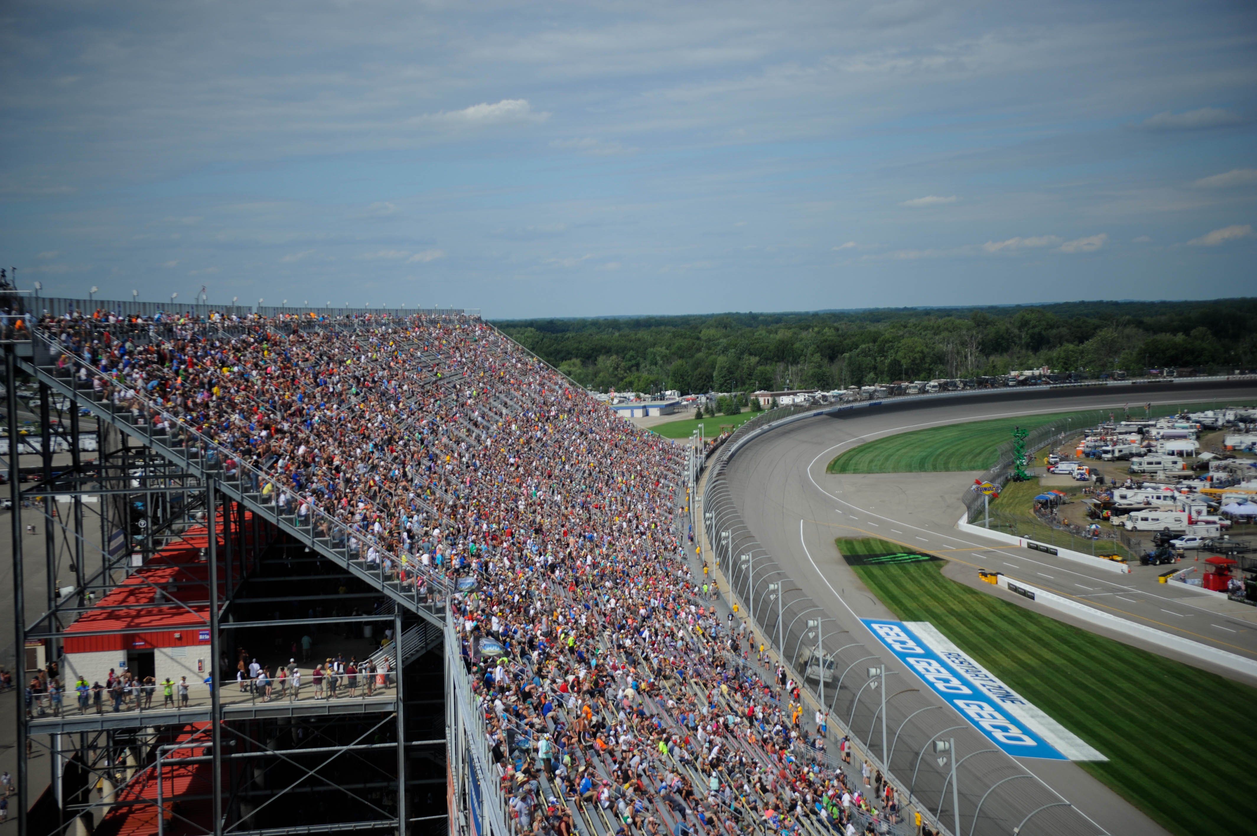 Circles found at Michigan International Speedway - mlive.com