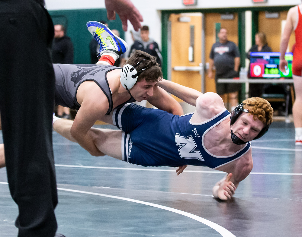 Carlisle Wrestling Holiday Tournament