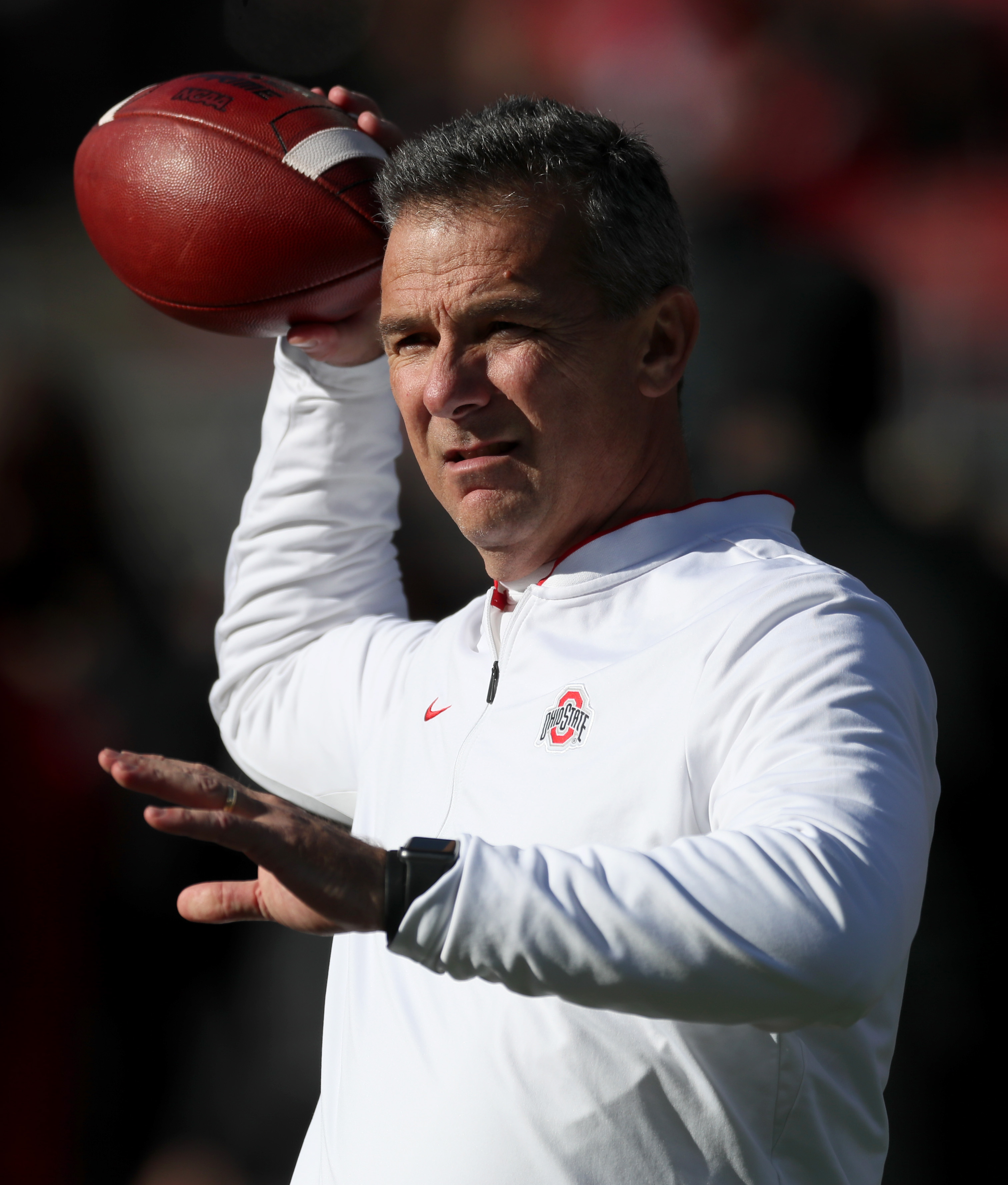 Urban Meyer retiring as Ohio State football coach after Rose Bowl