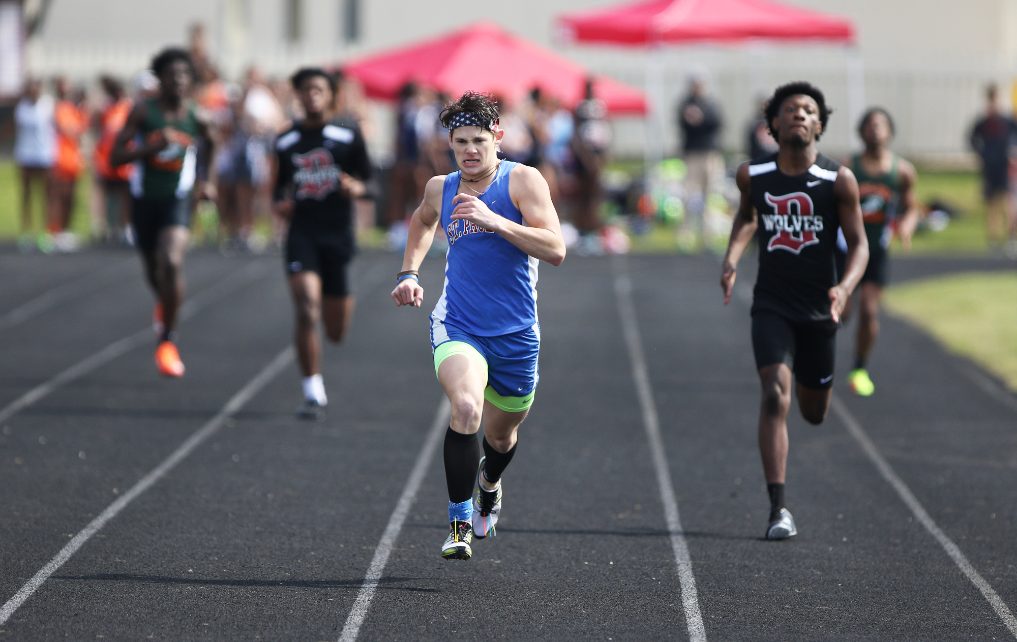 Angelo Harris Invitational - al.com