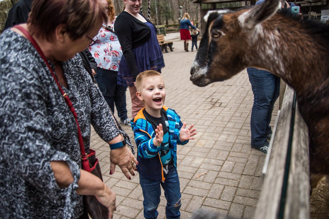 Binder Park Zoo opens for 2019 season